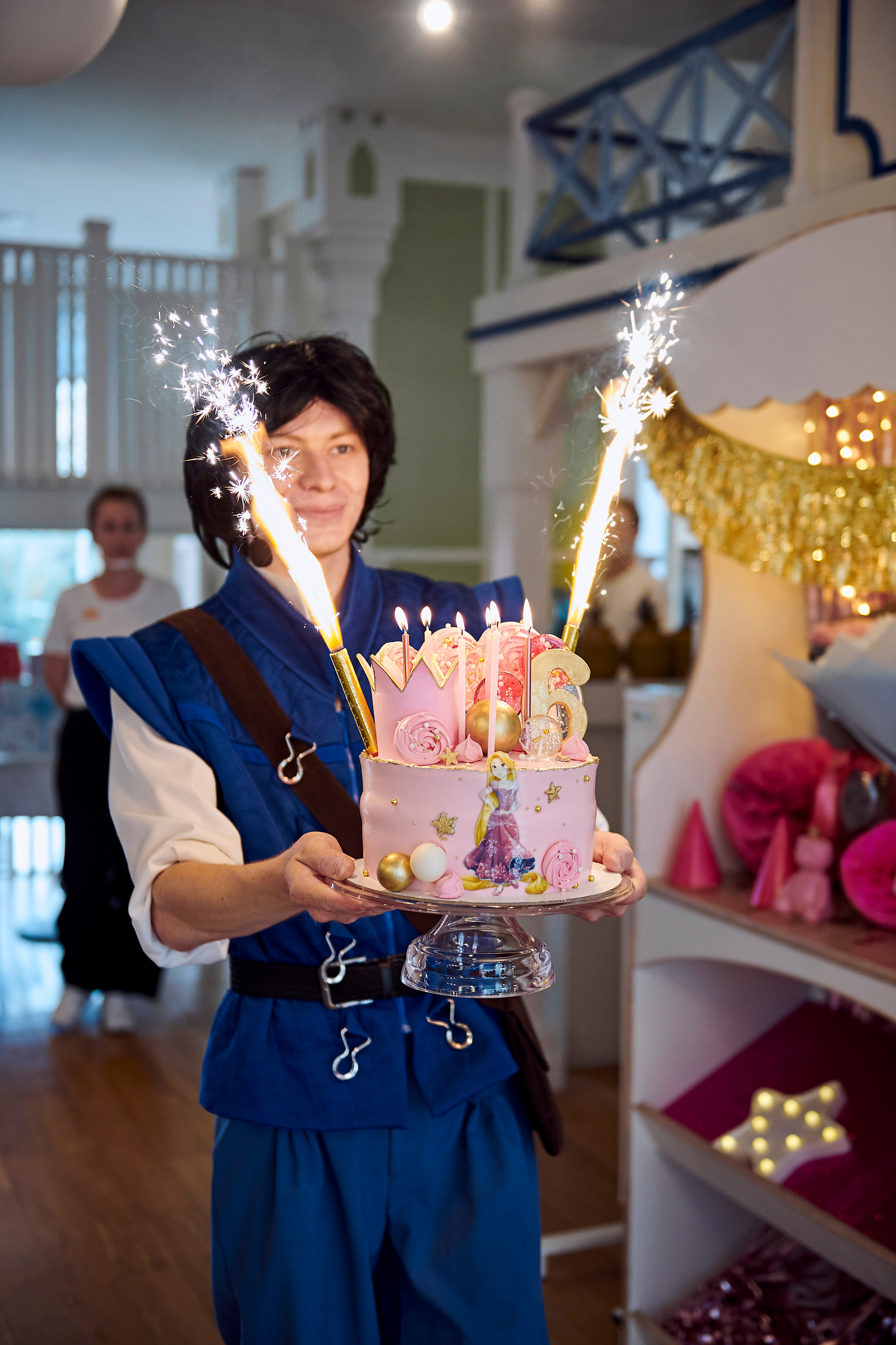 День рождения Софии. Фотограф Постольник Дарья