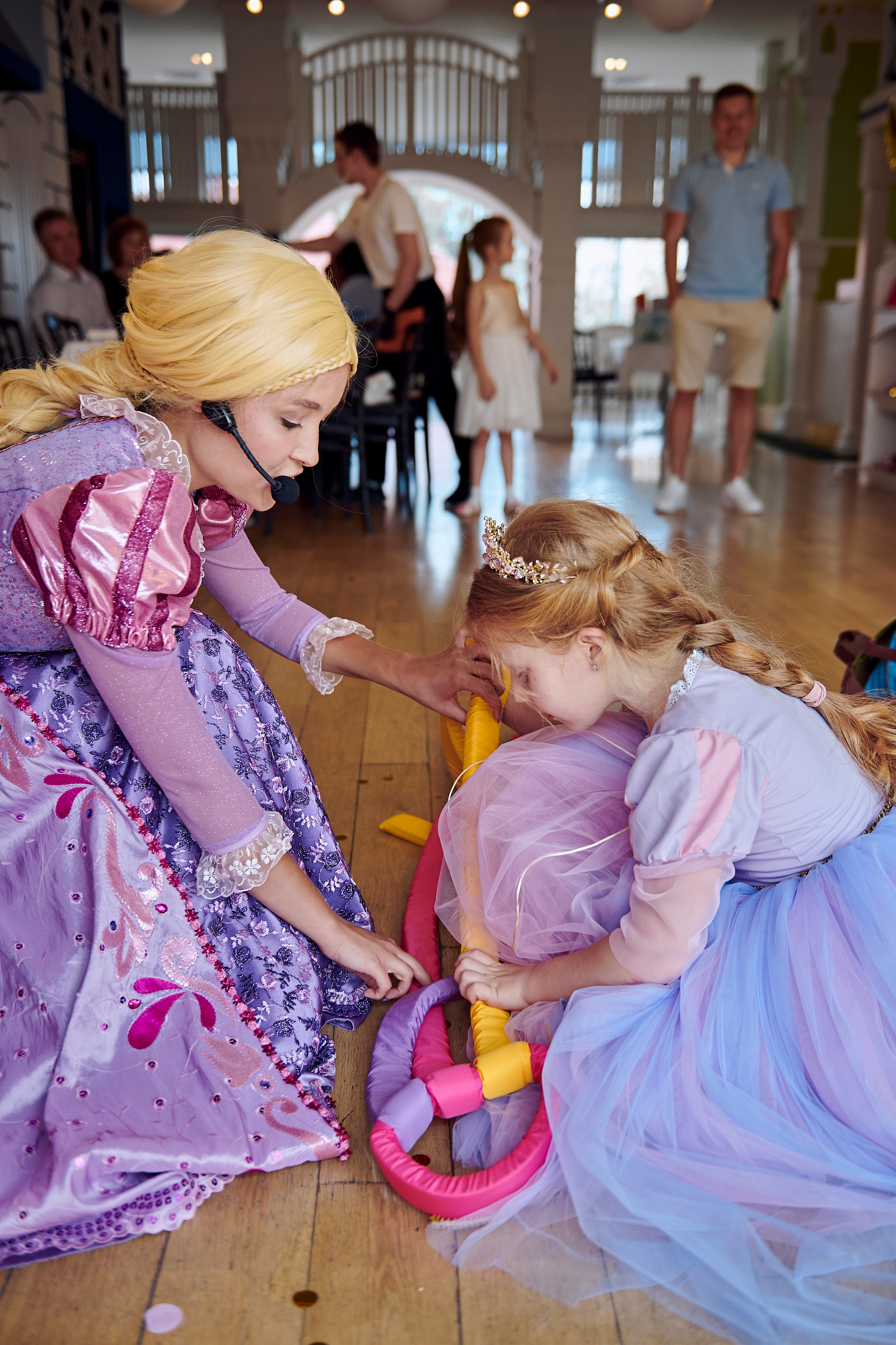 День рождения Софии. Фотограф Постольник Дарья