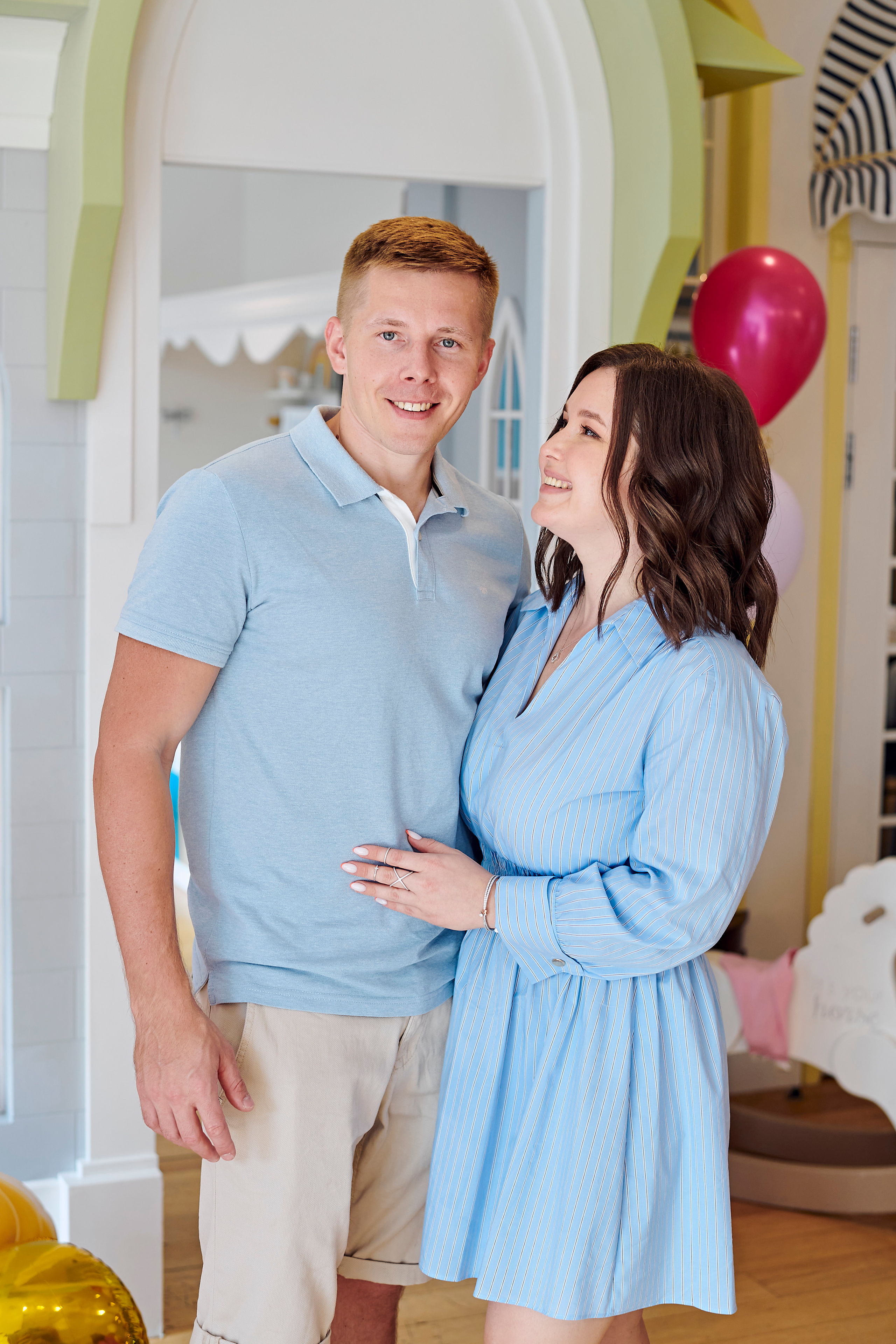 День рождения Софии. Фотограф Постольник Дарья