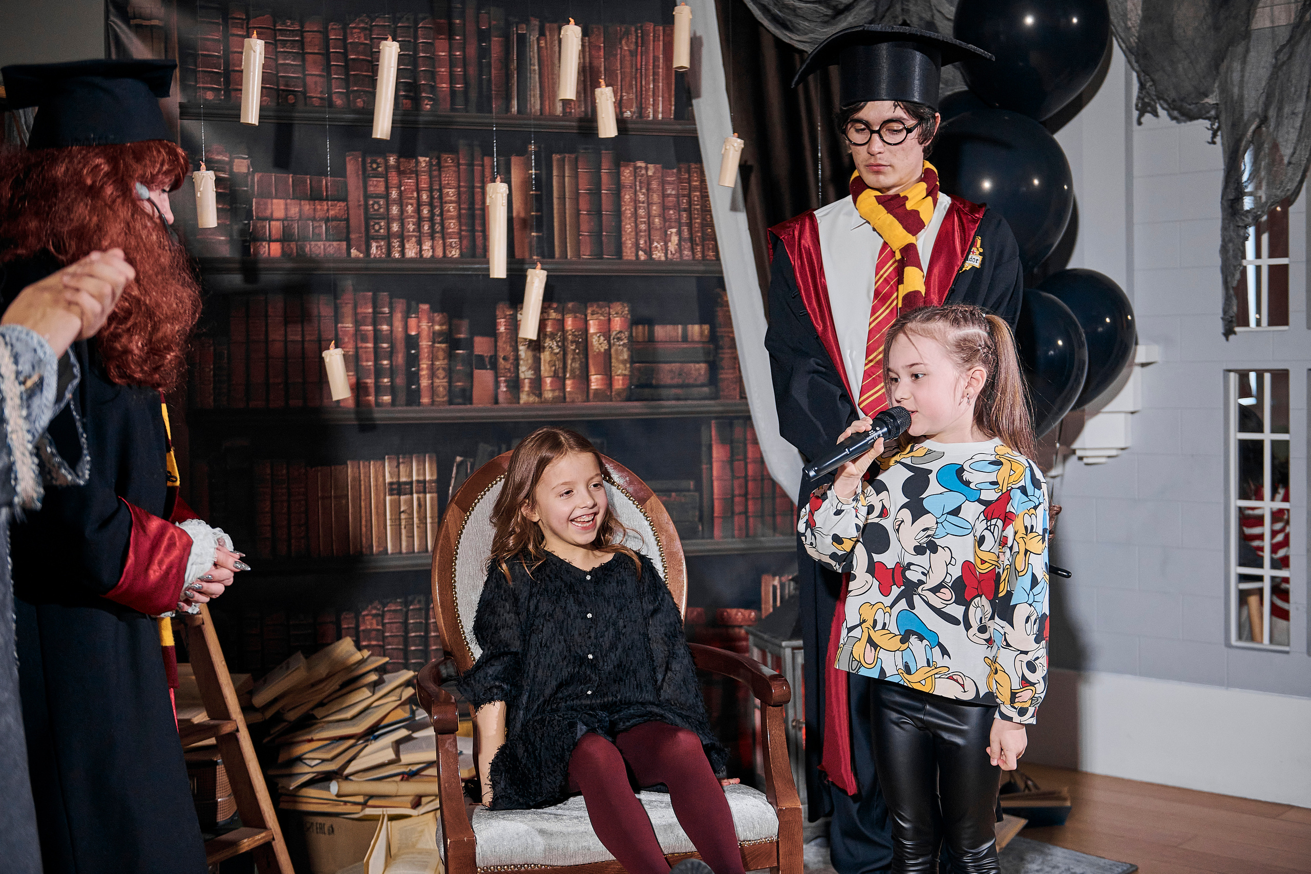 День рождения Сони. Фотограф Постольник Дарья