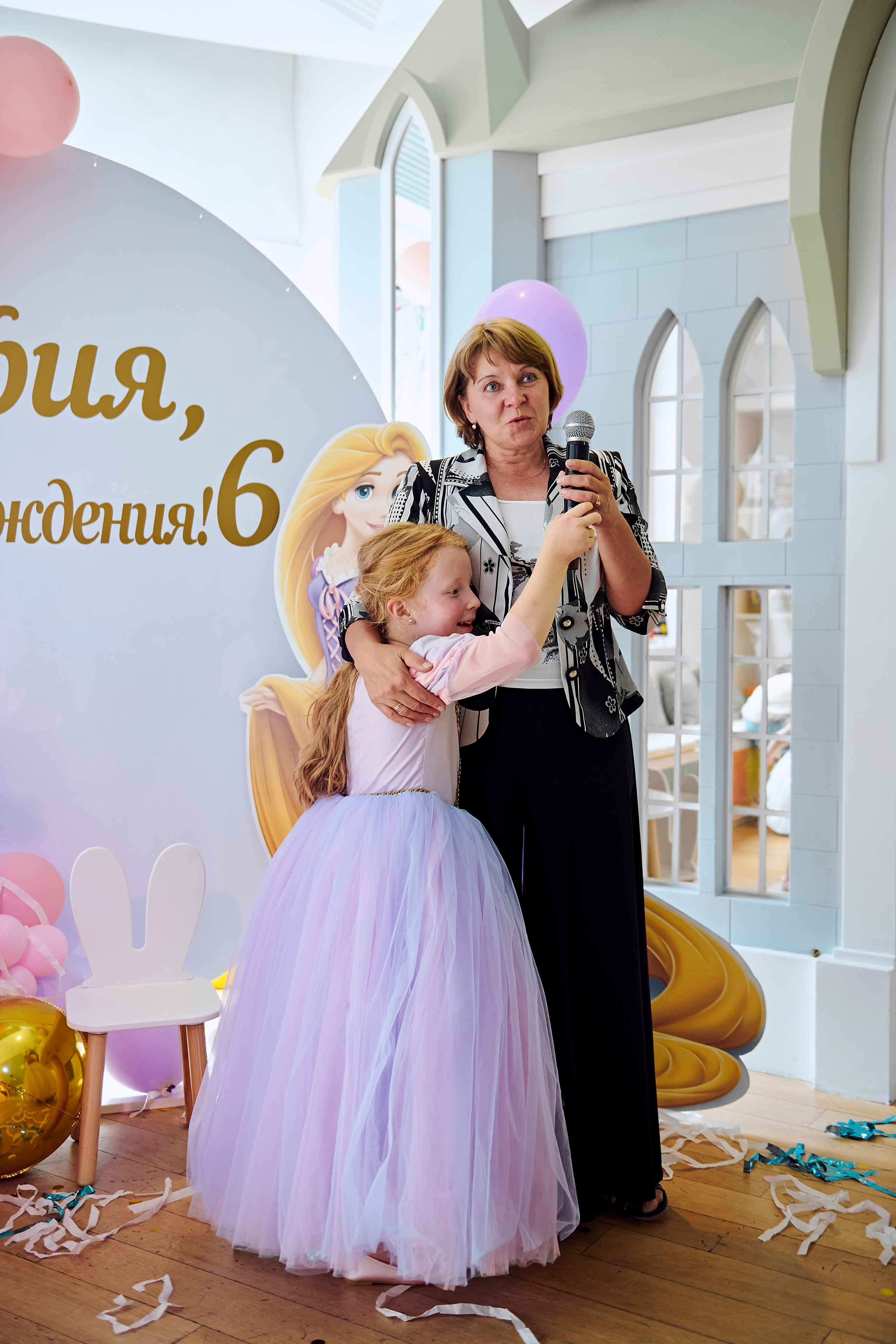 День рождения Софии. Фотограф Постольник Дарья