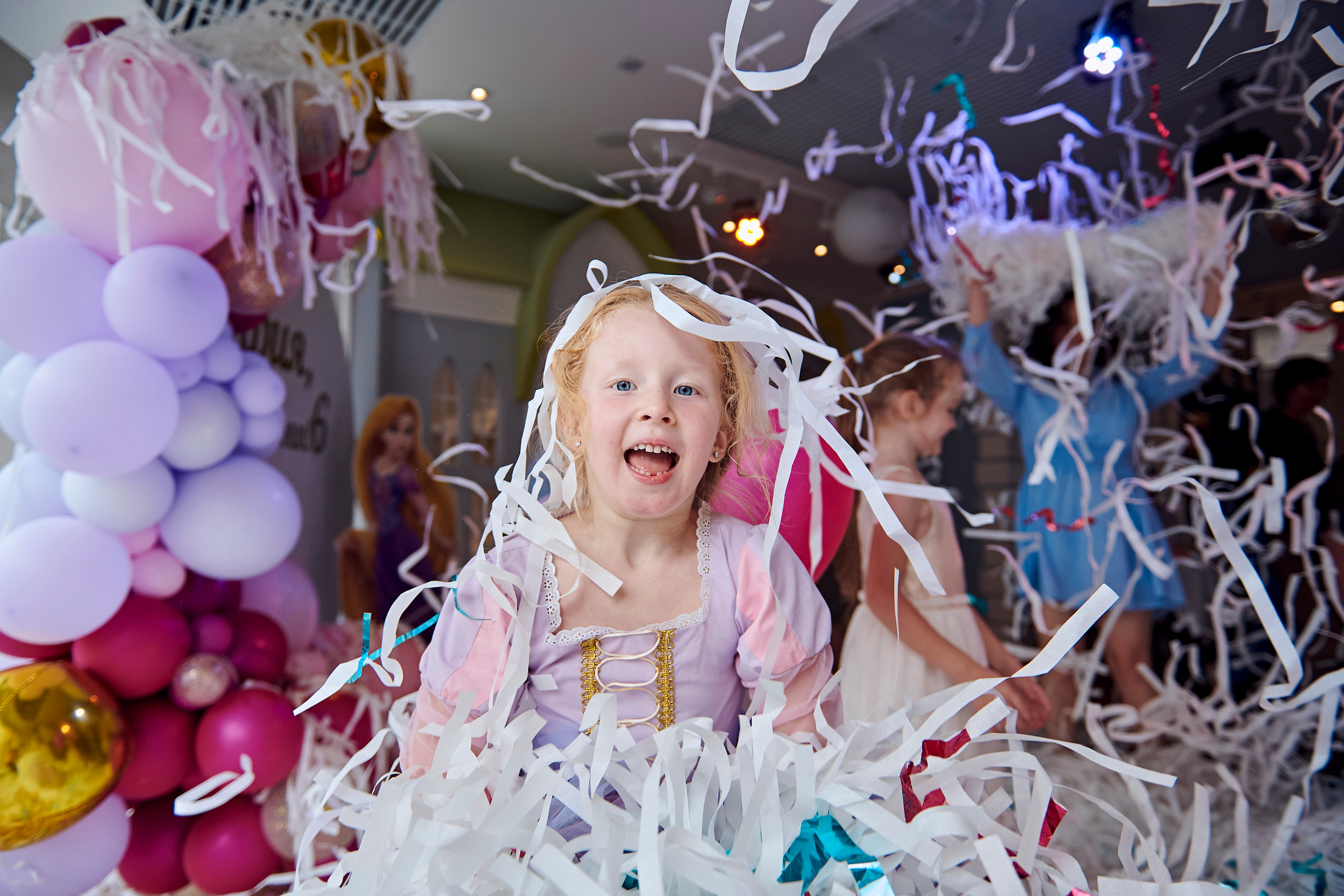 День рождения Софии. Фотограф Постольник Дарья