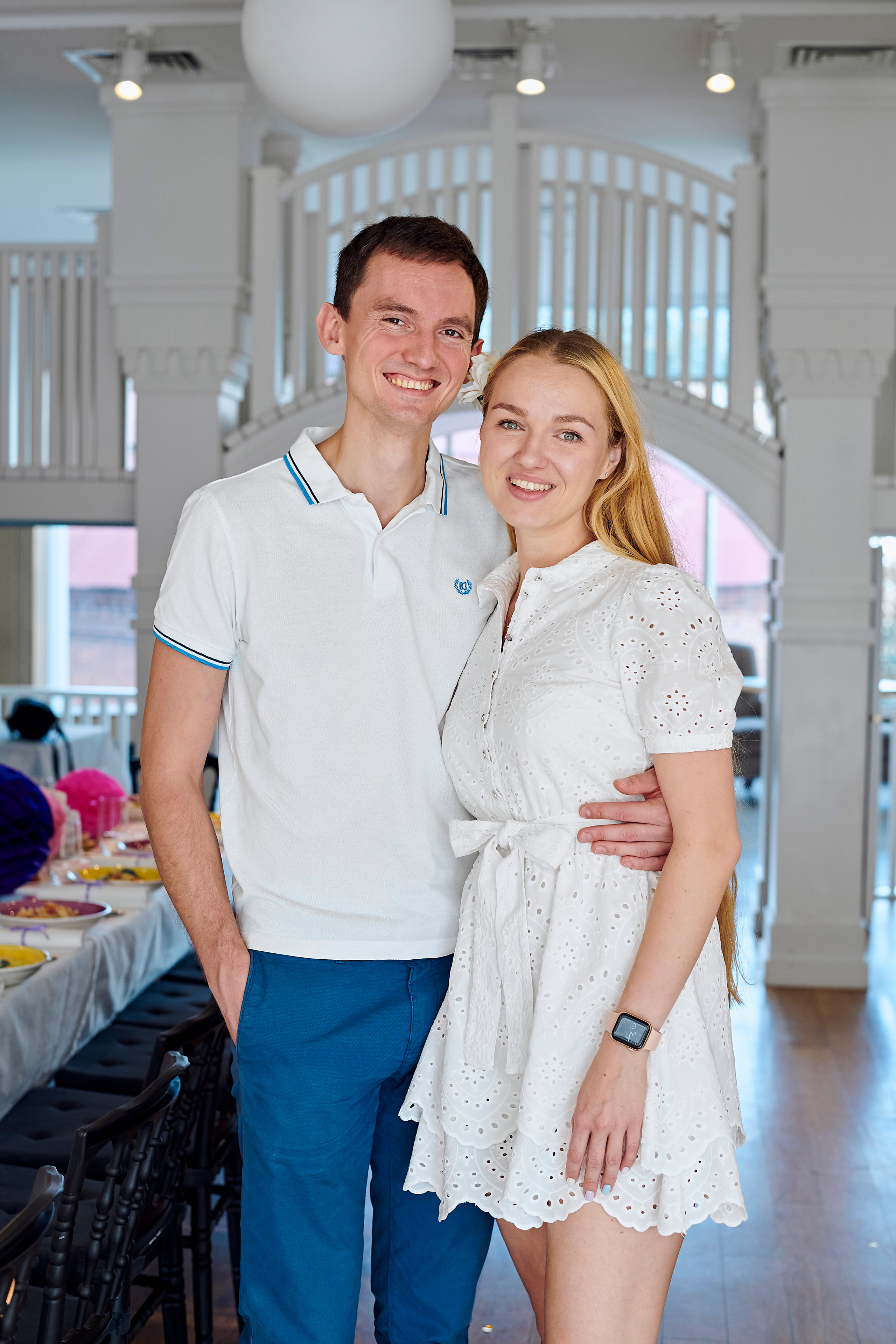 День рождения Софии. Фотограф Постольник Дарья