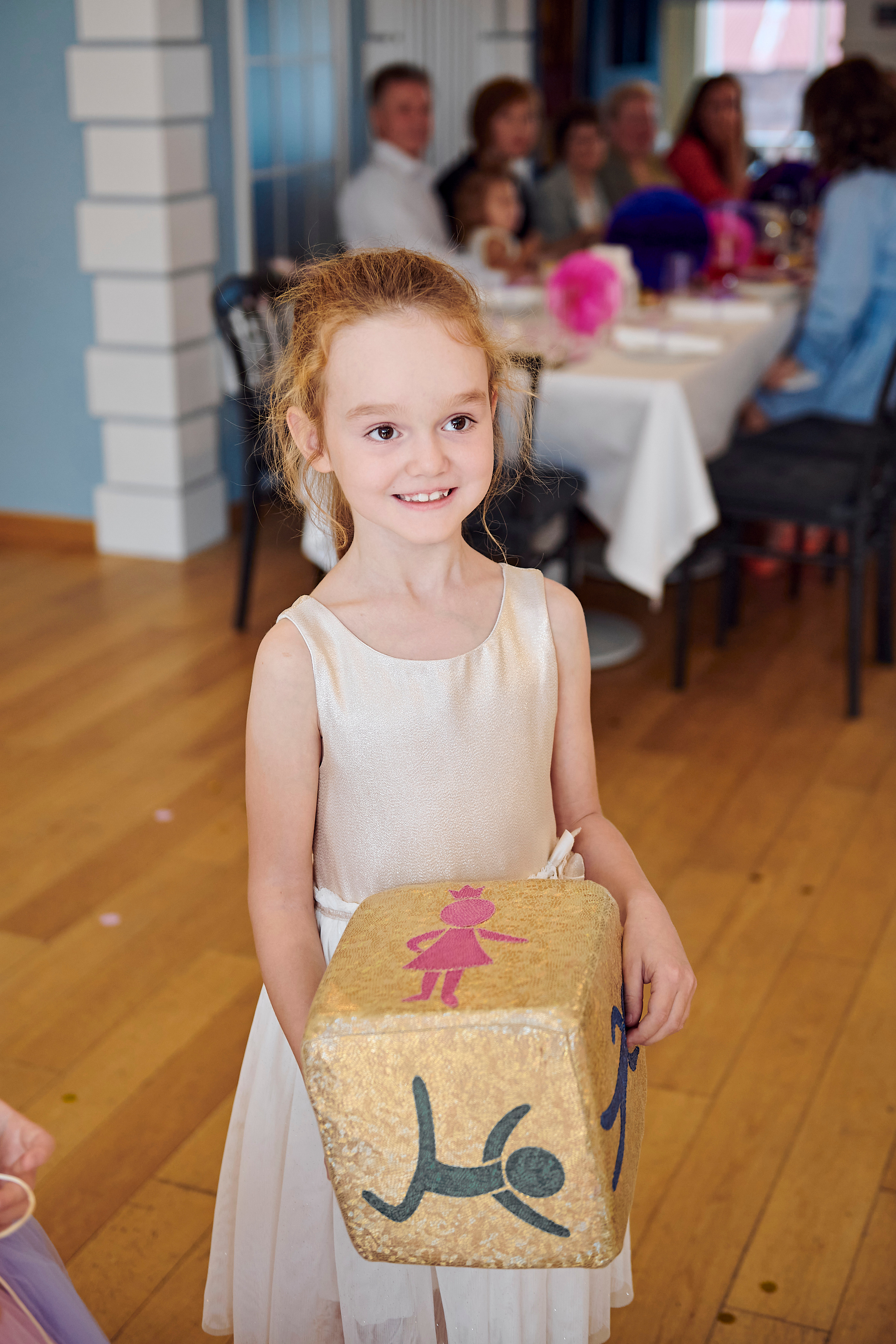 День рождения Софии. Фотограф Постольник Дарья