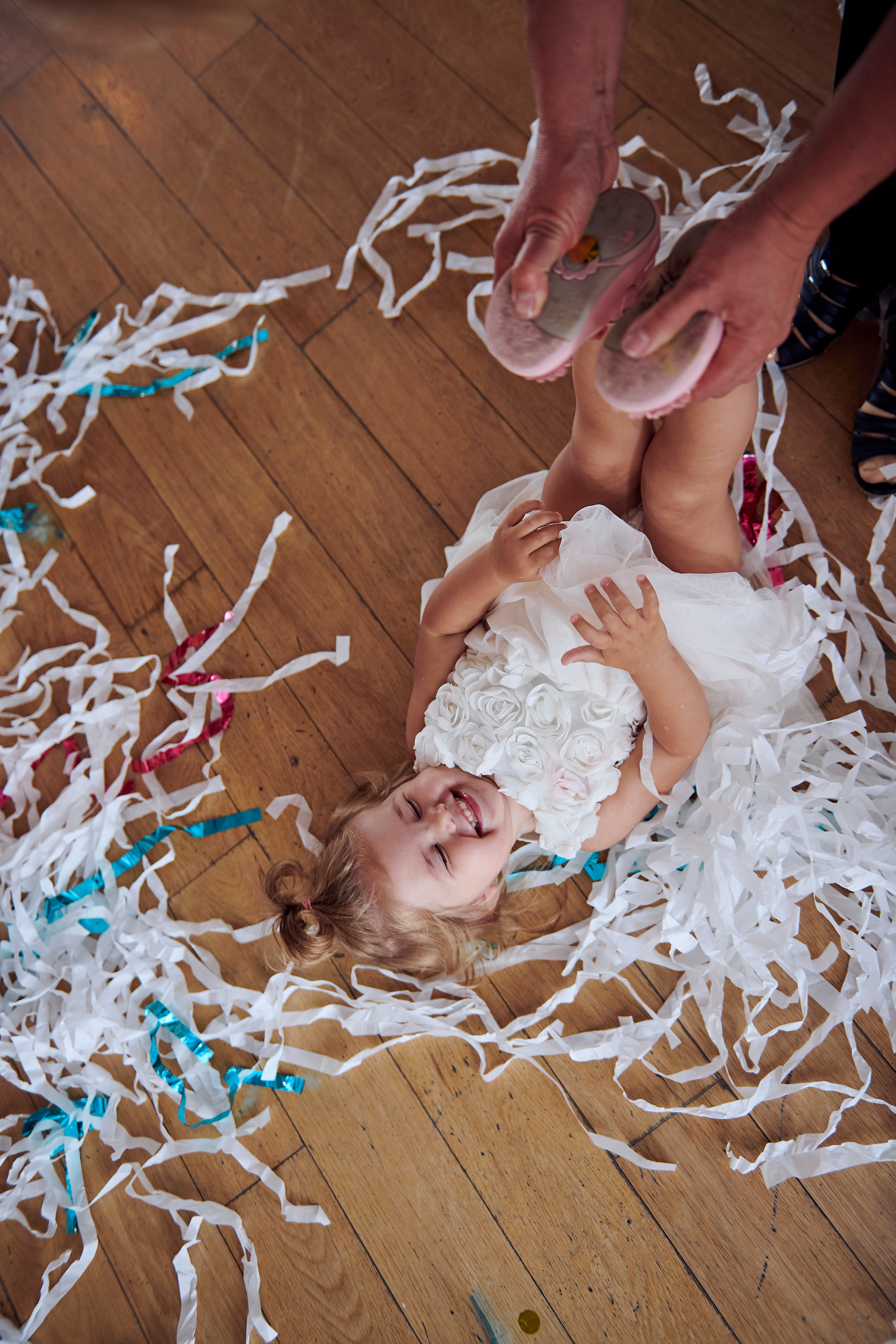 День рождения Софии. Фотограф Постольник Дарья