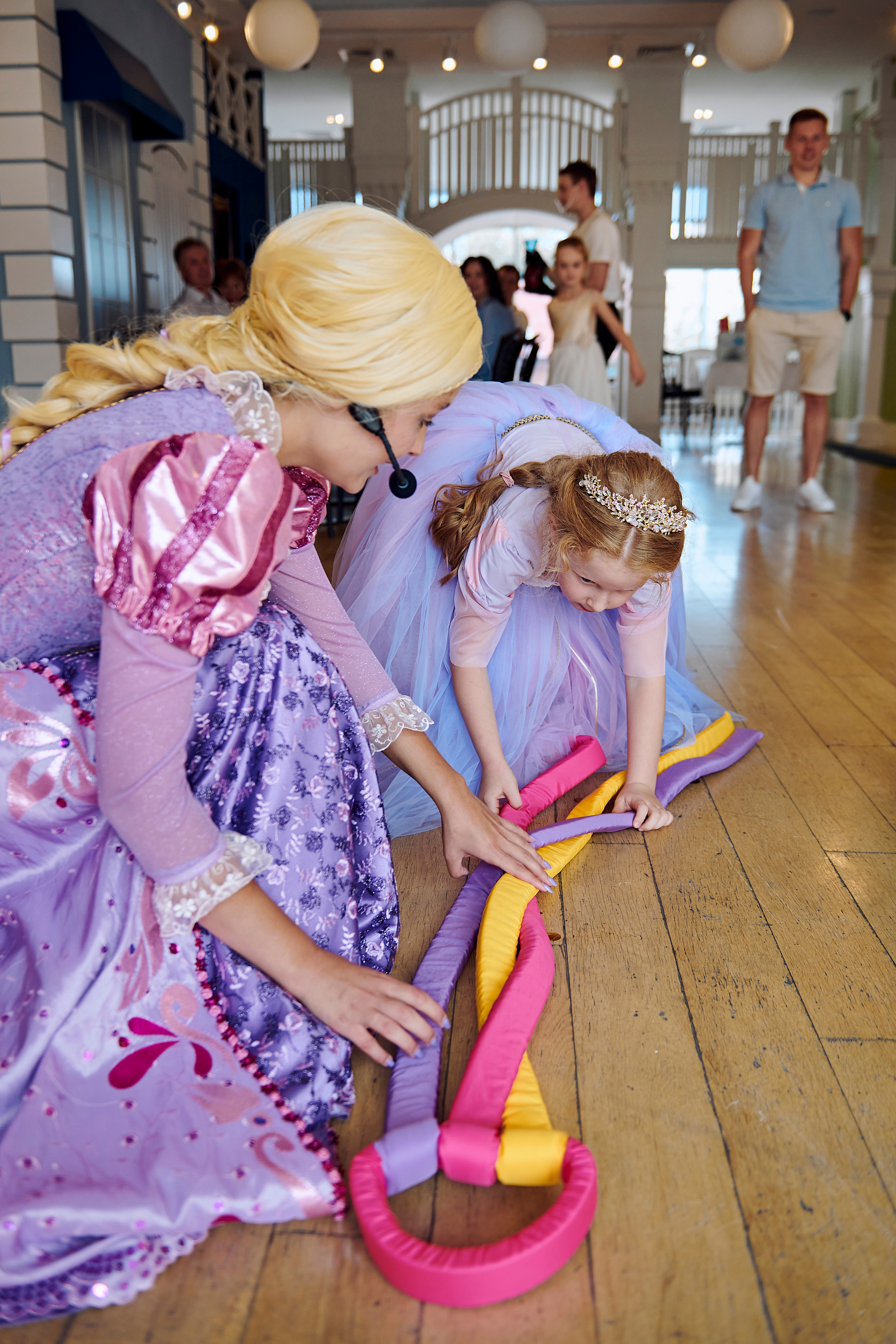 День рождения Софии. Фотограф Постольник Дарья