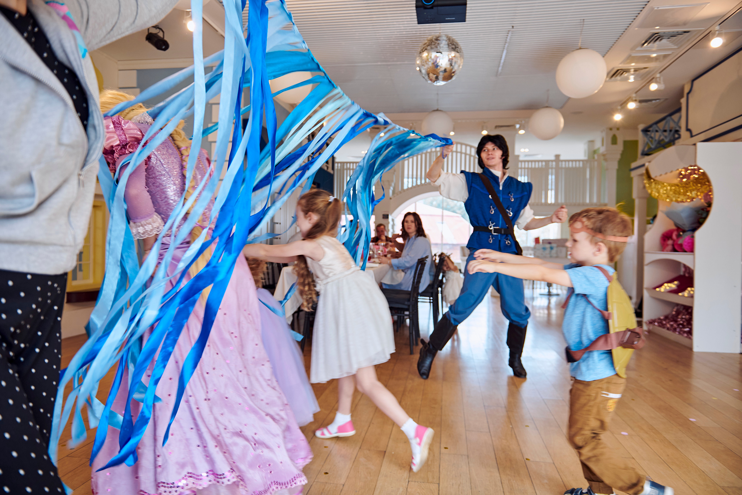 День рождения Софии. Фотограф Постольник Дарья