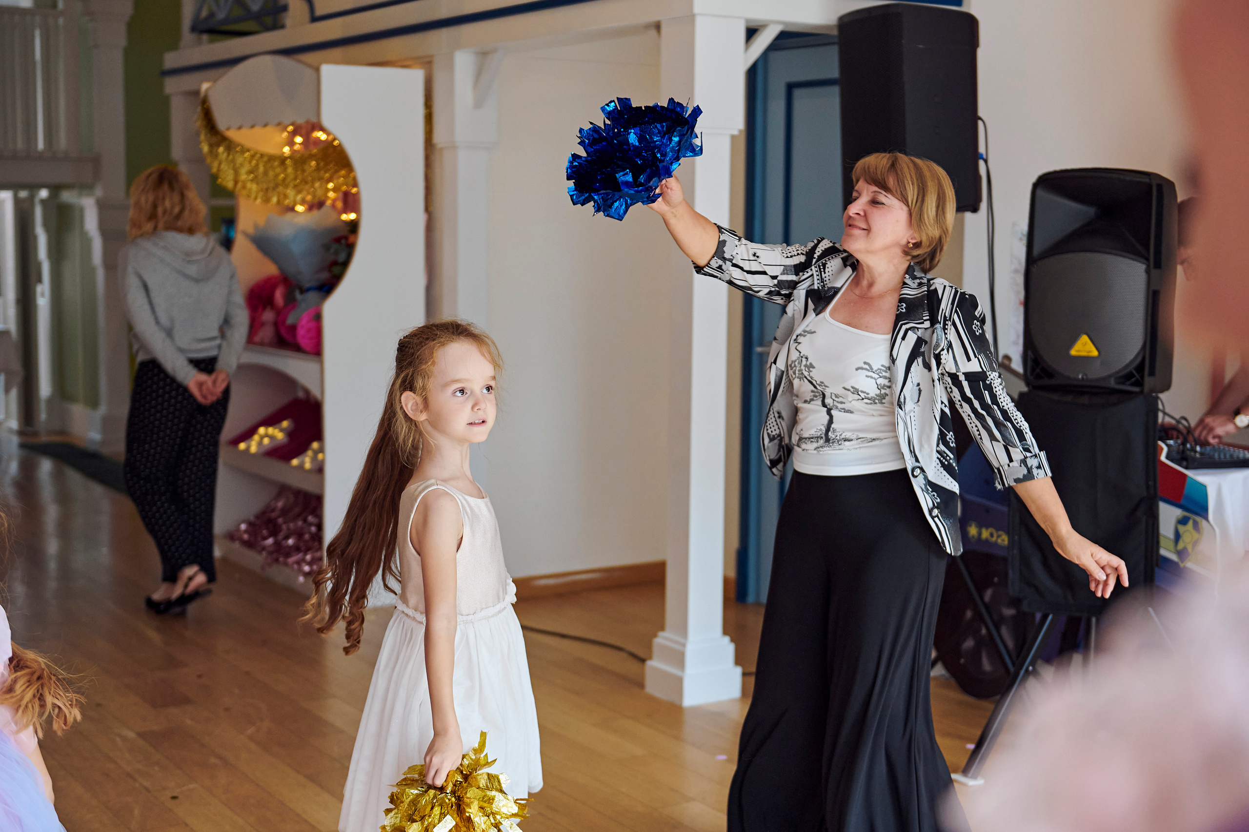 День рождения Софии. Фотограф Постольник Дарья