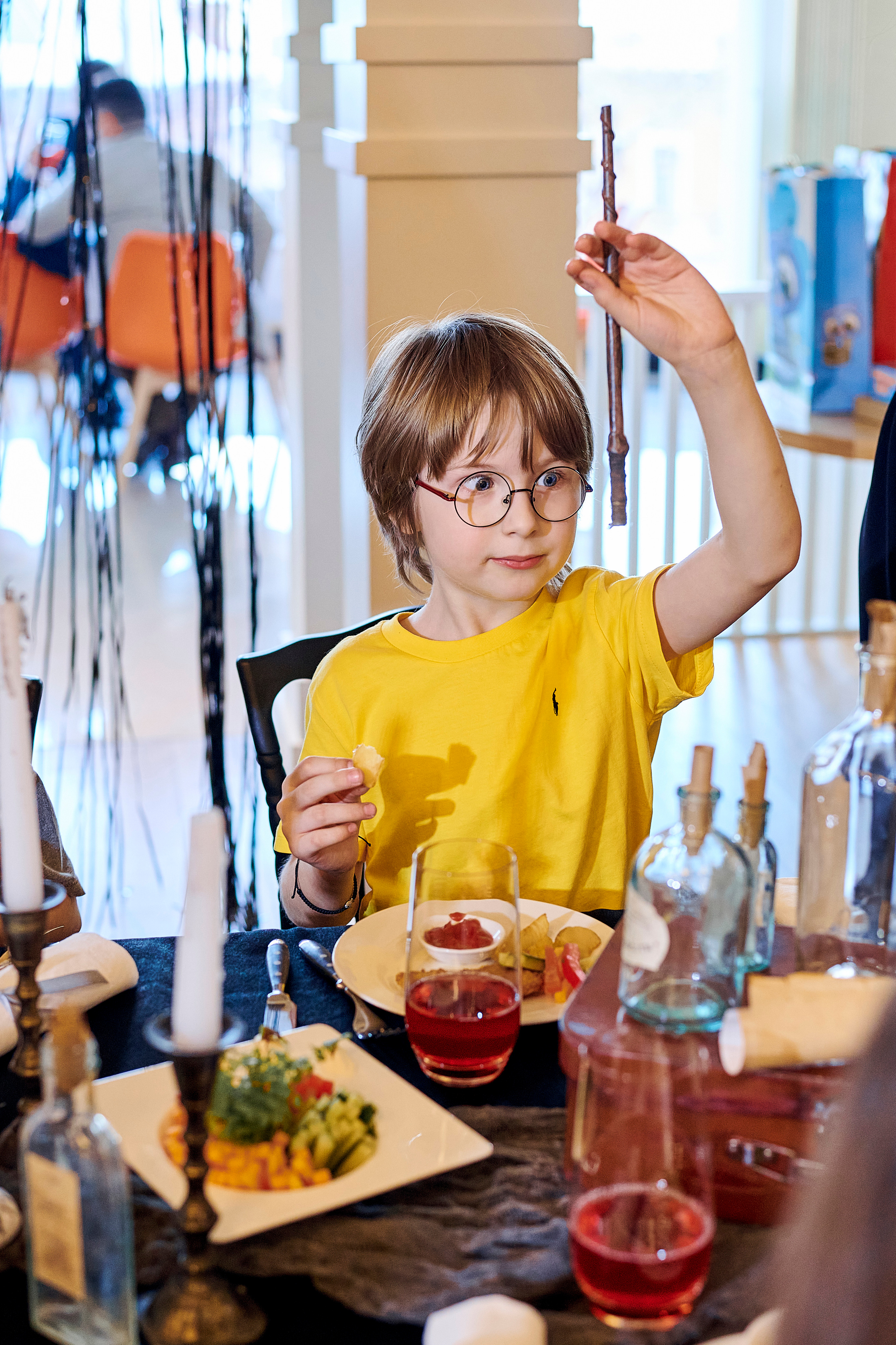 День рождения Сони. Фотограф Постольник Дарья