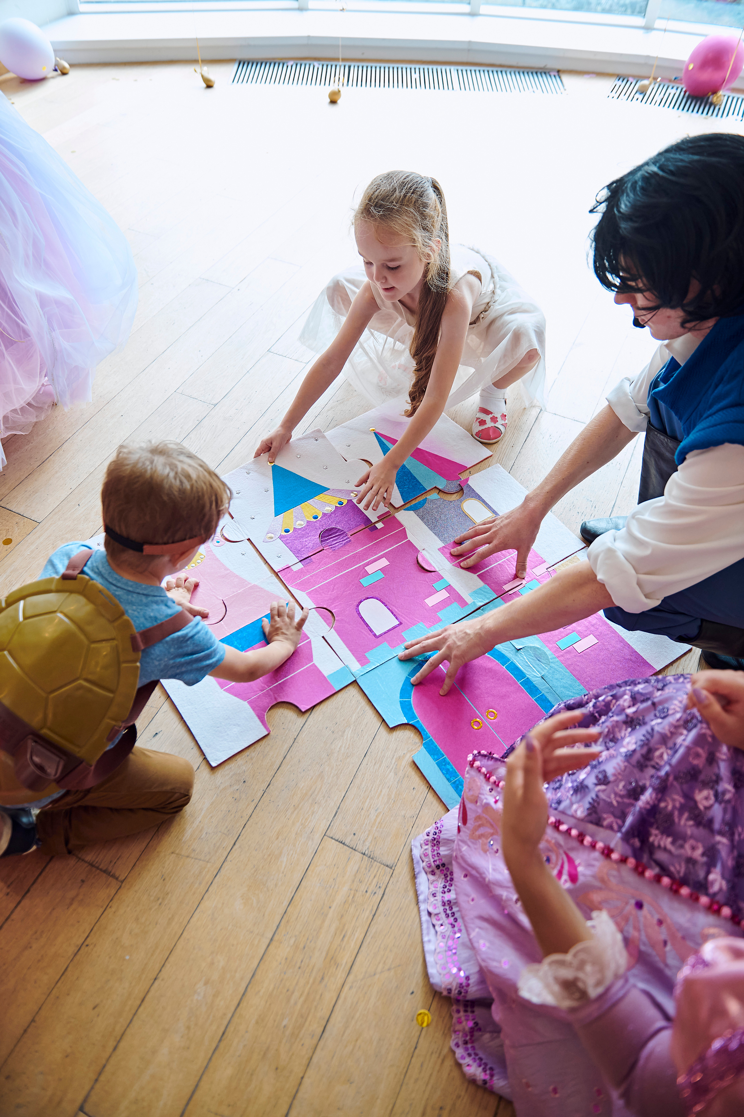 День рождения Софии. Фотограф Постольник Дарья