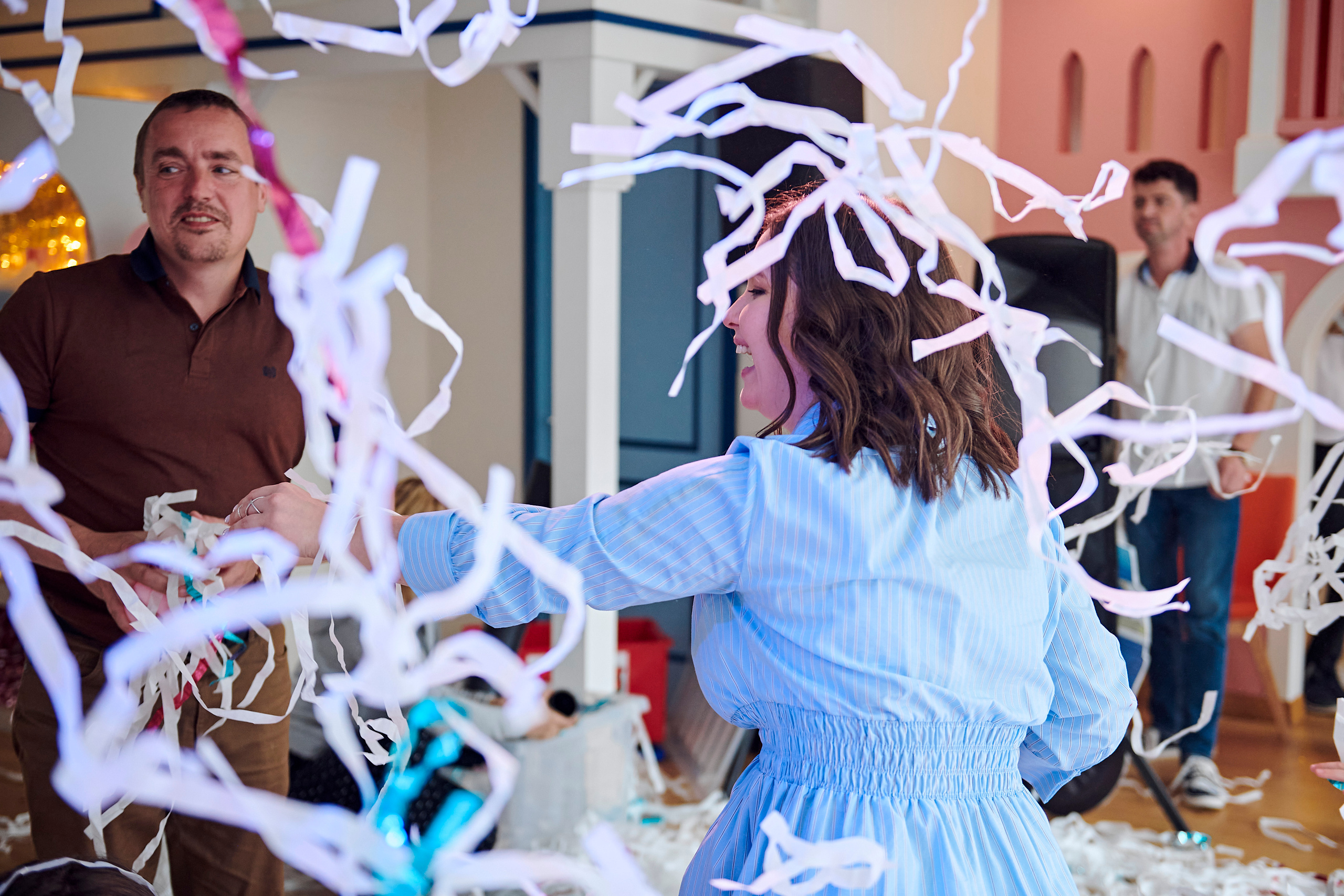 День рождения Софии. Фотограф Постольник Дарья