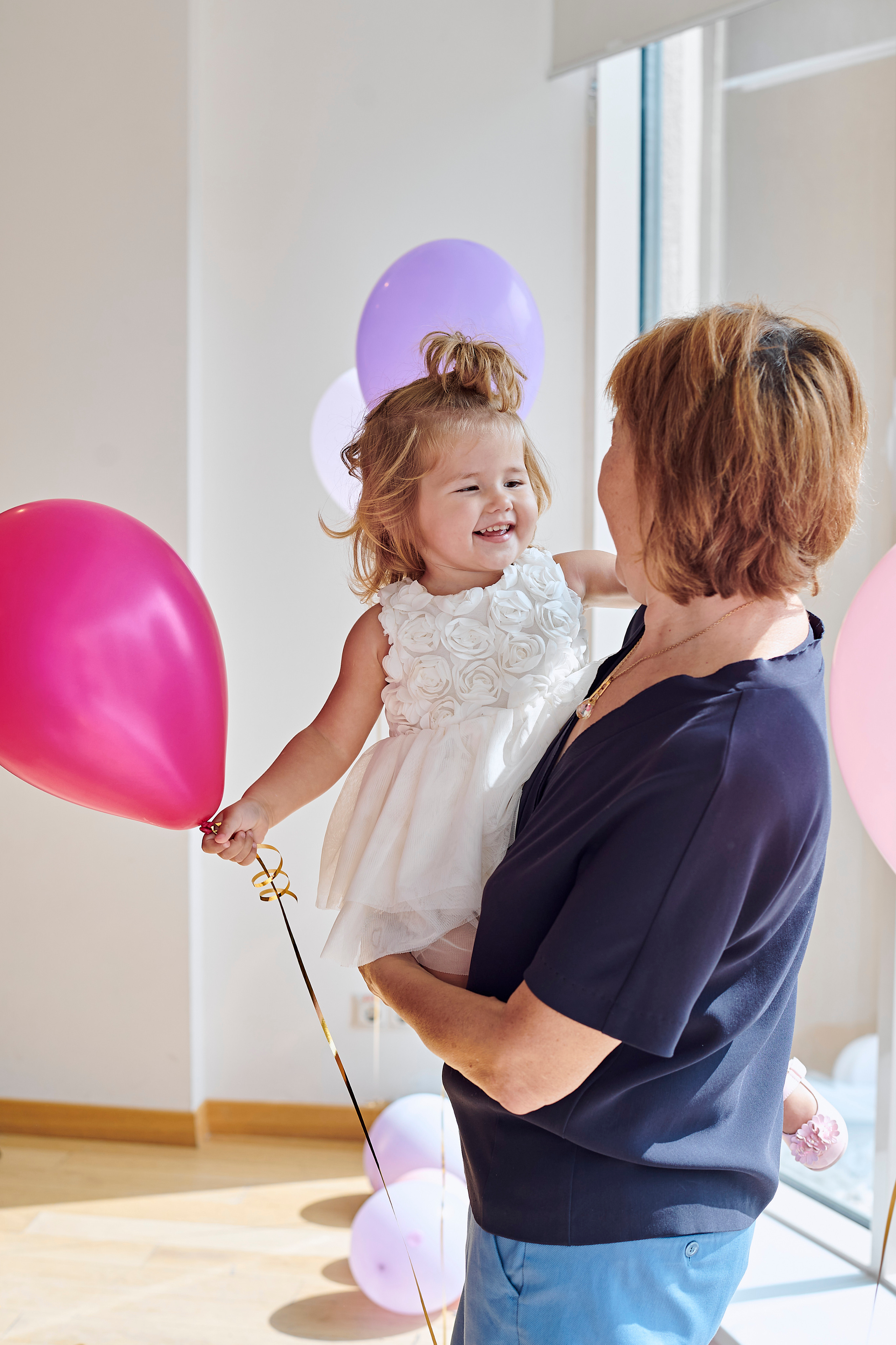 День рождения Софии. Фотограф Постольник Дарья