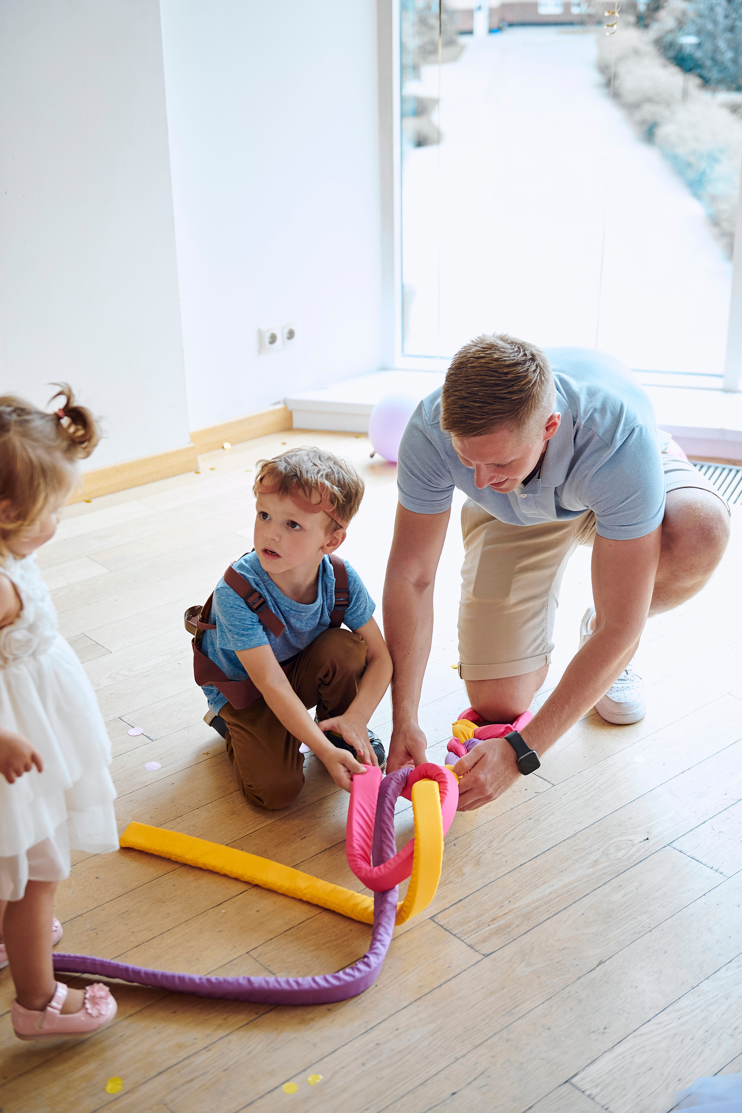 День рождения Софии. Фотограф Постольник Дарья