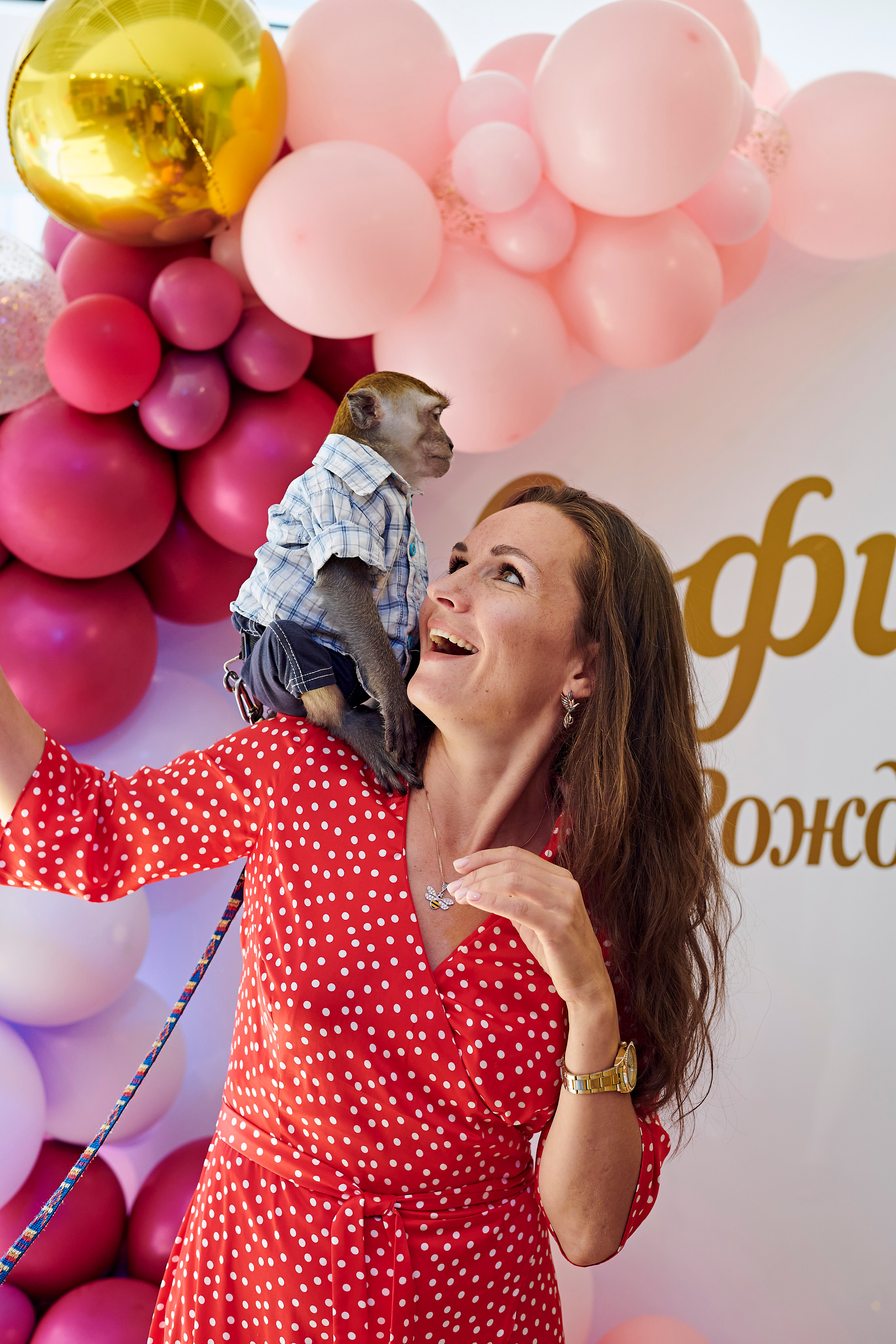 День рождения Софии. Фотограф Постольник Дарья