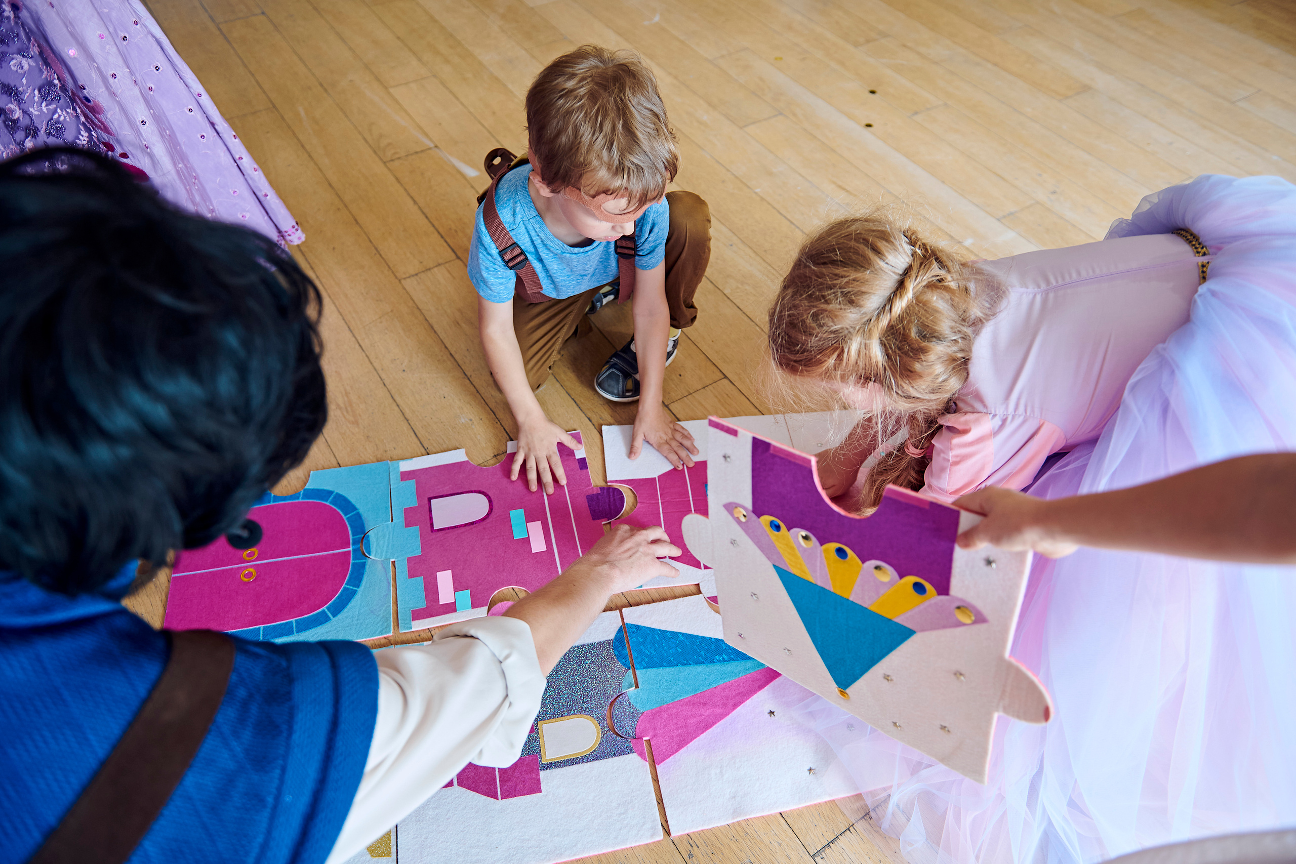 День рождения Софии. Фотограф Постольник Дарья