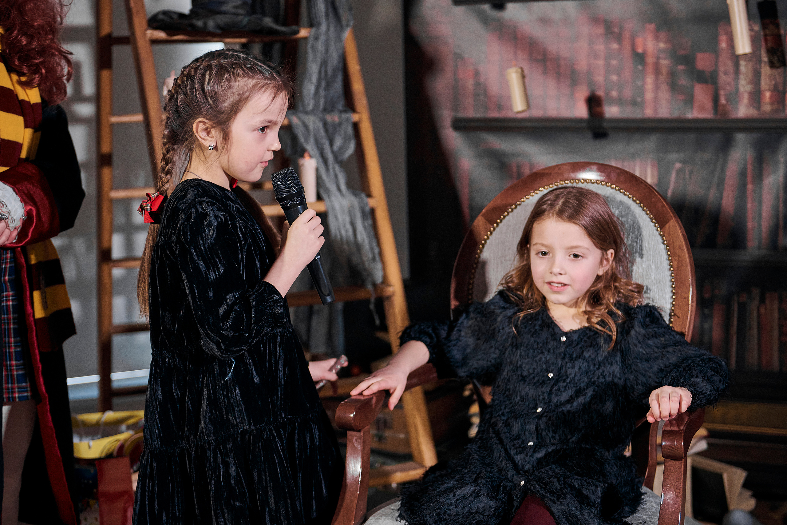 День рождения Сони. Фотограф Постольник Дарья