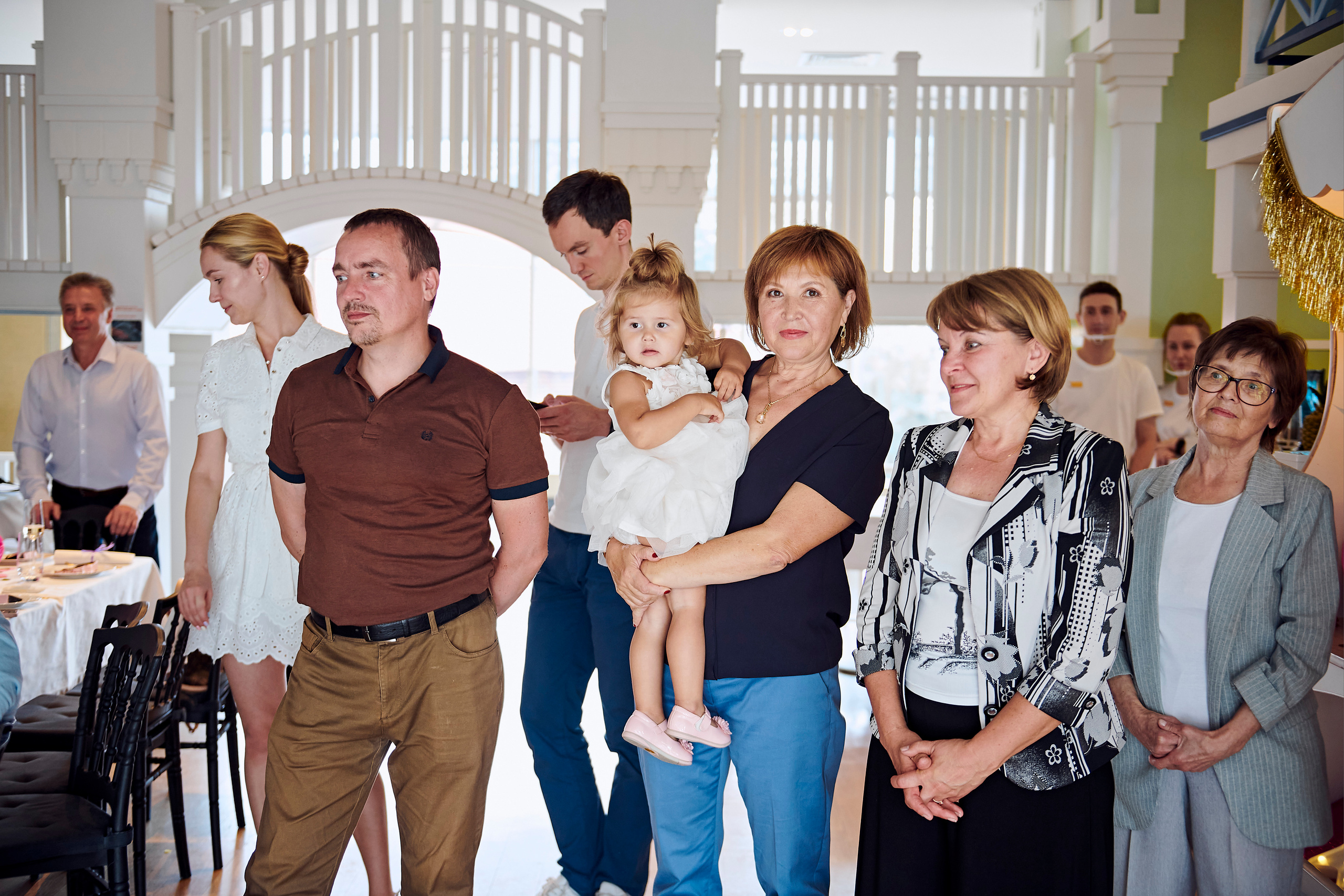 День рождения Софии. Фотограф Постольник Дарья