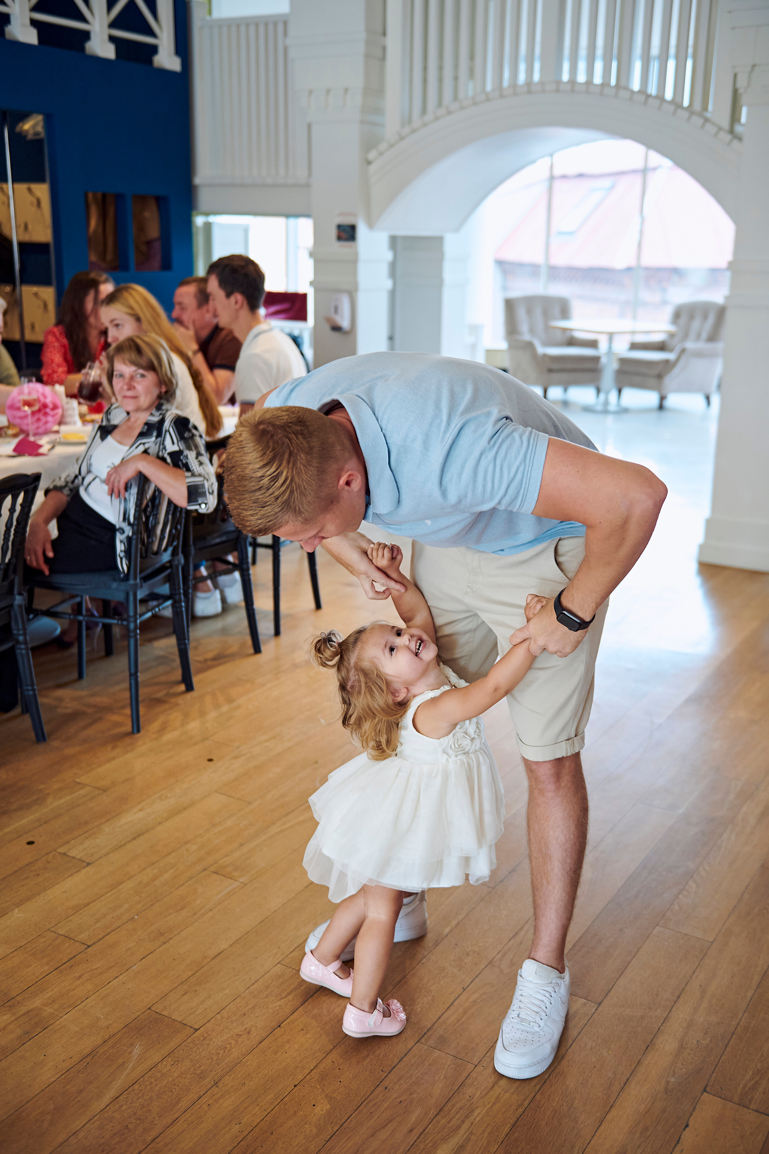 День рождения Софии. Фотограф Постольник Дарья