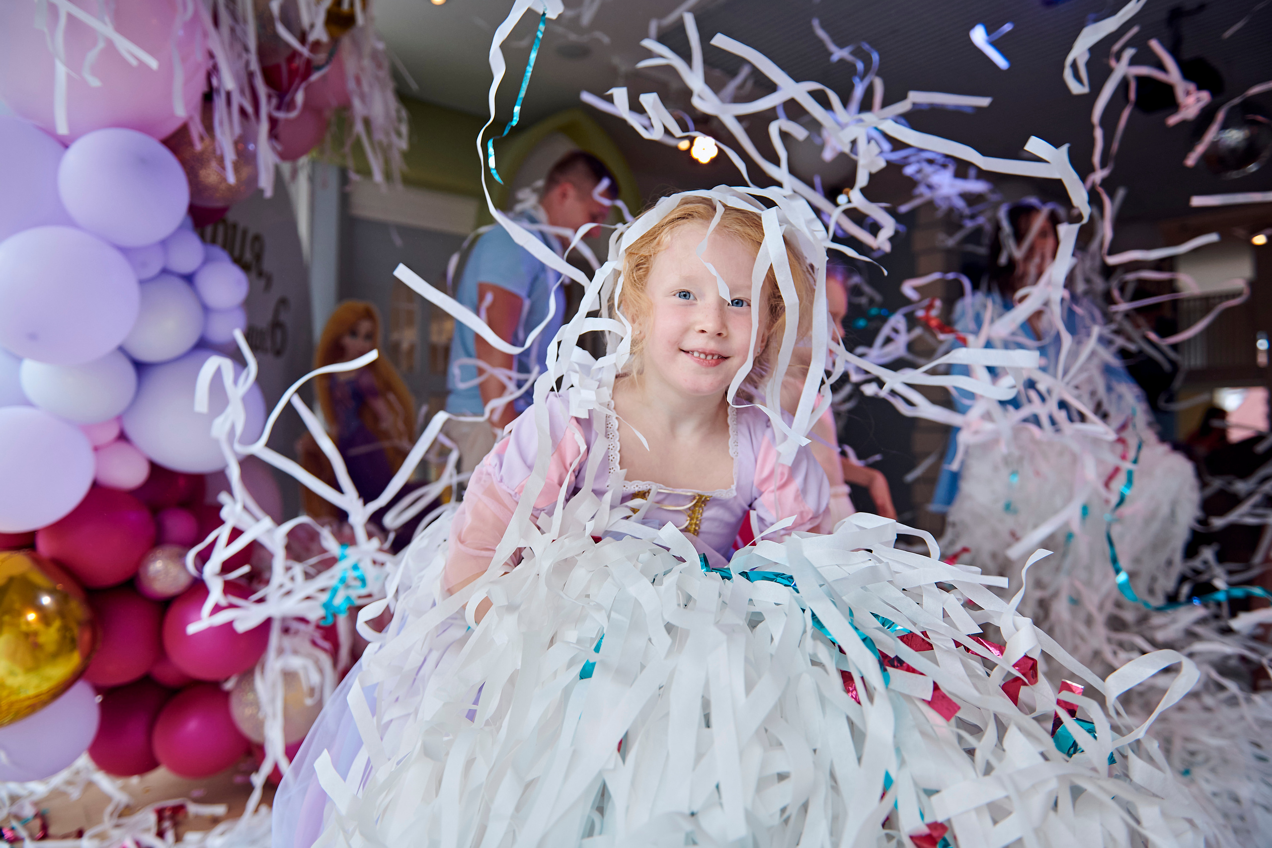 День рождения Софии. Фотограф Постольник Дарья