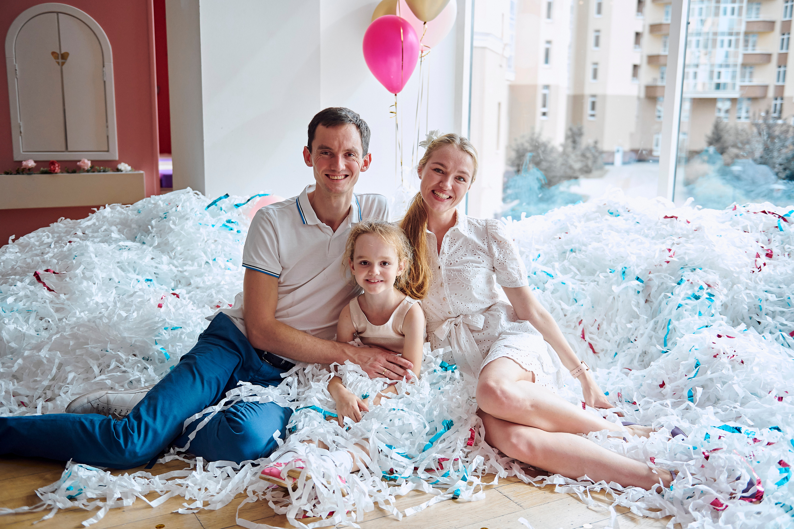 День рождения Софии. Фотограф Постольник Дарья