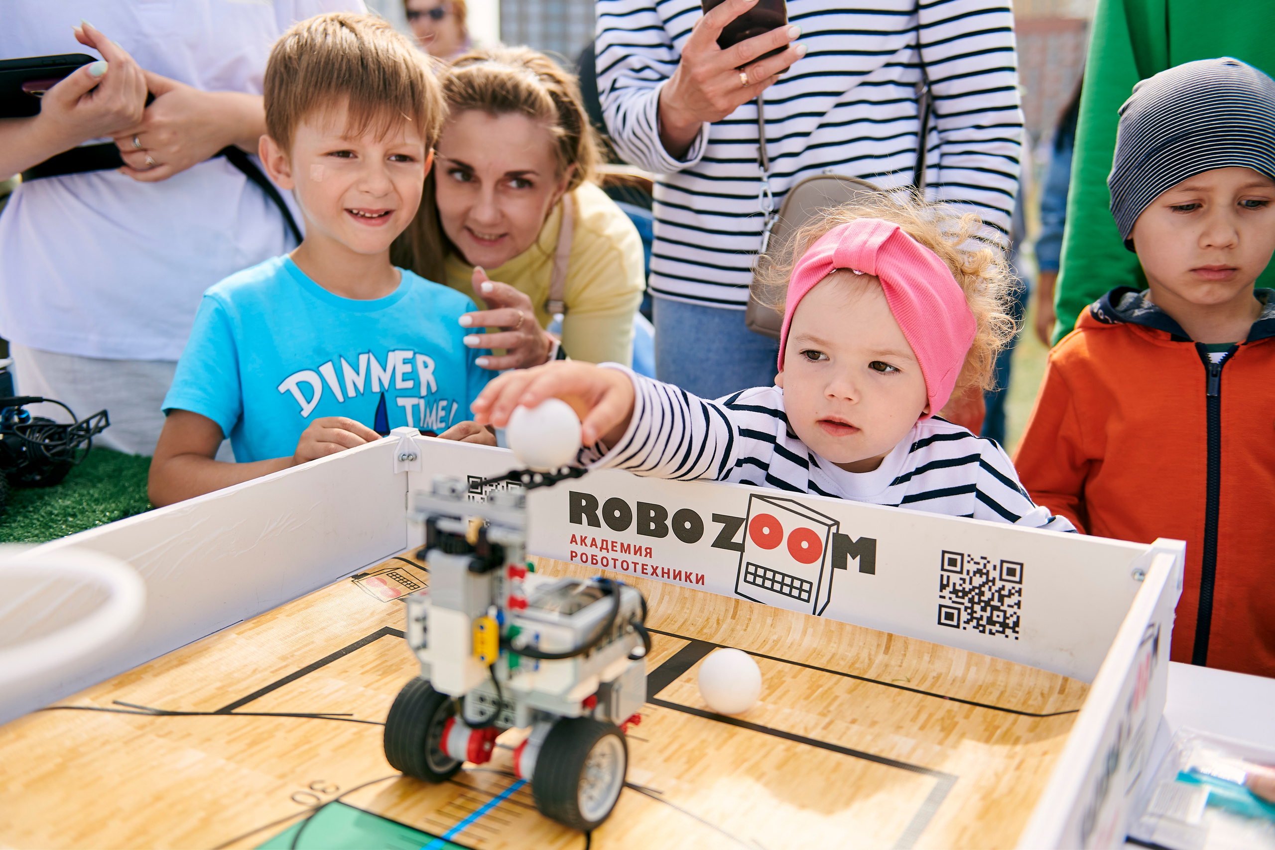 Космофест в Академическом. Фотограф Постольник Дарья