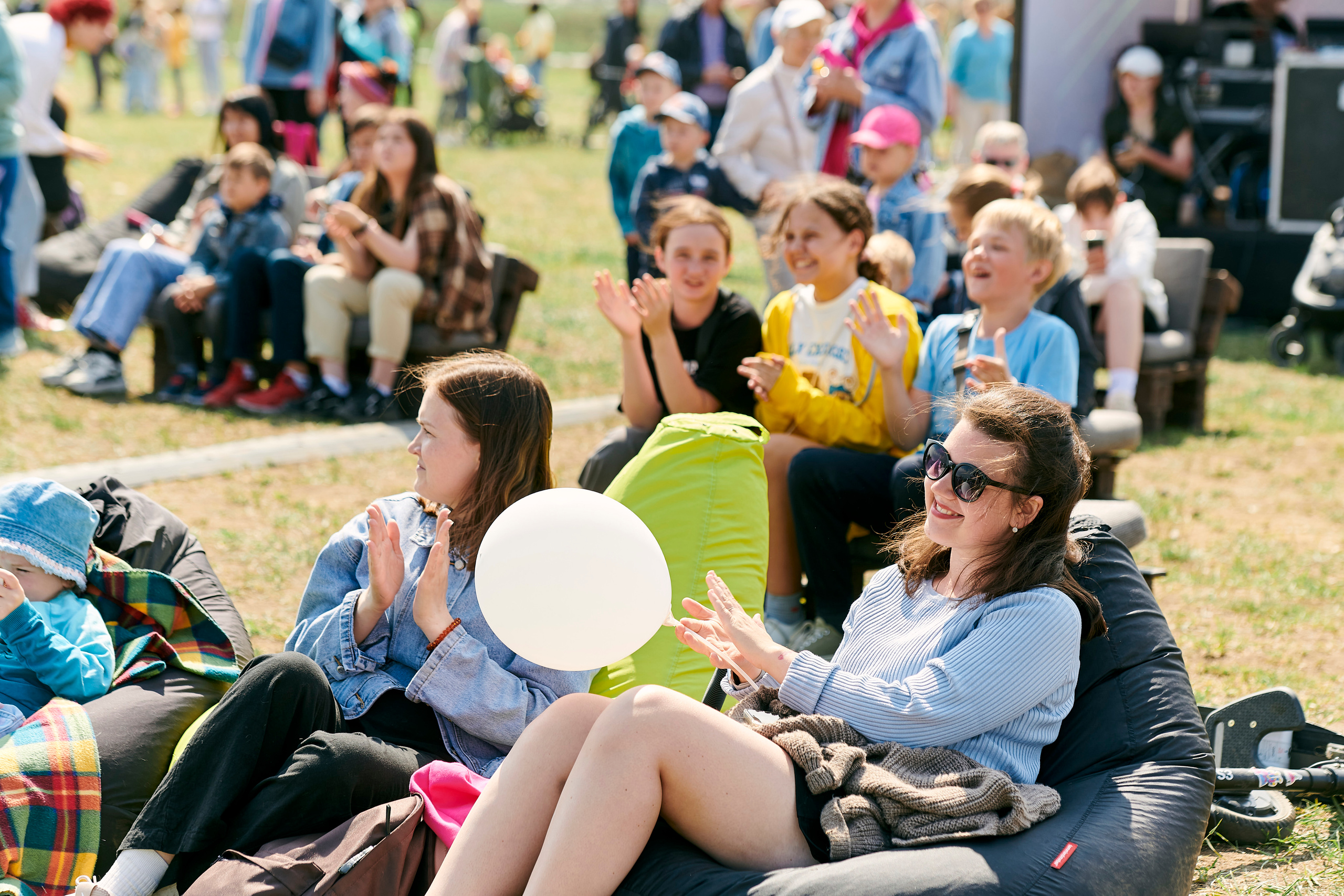 Космофест в Академическом. Фотограф Постольник Дарья