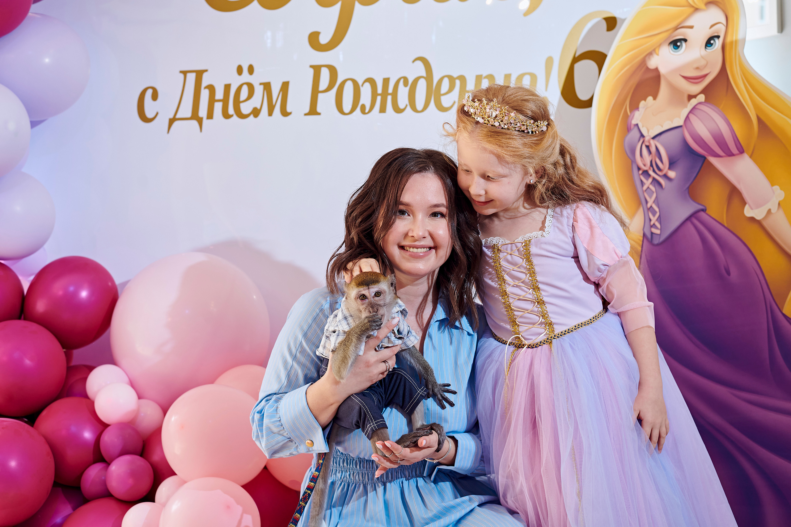 День рождения Софии. Фотограф Постольник Дарья