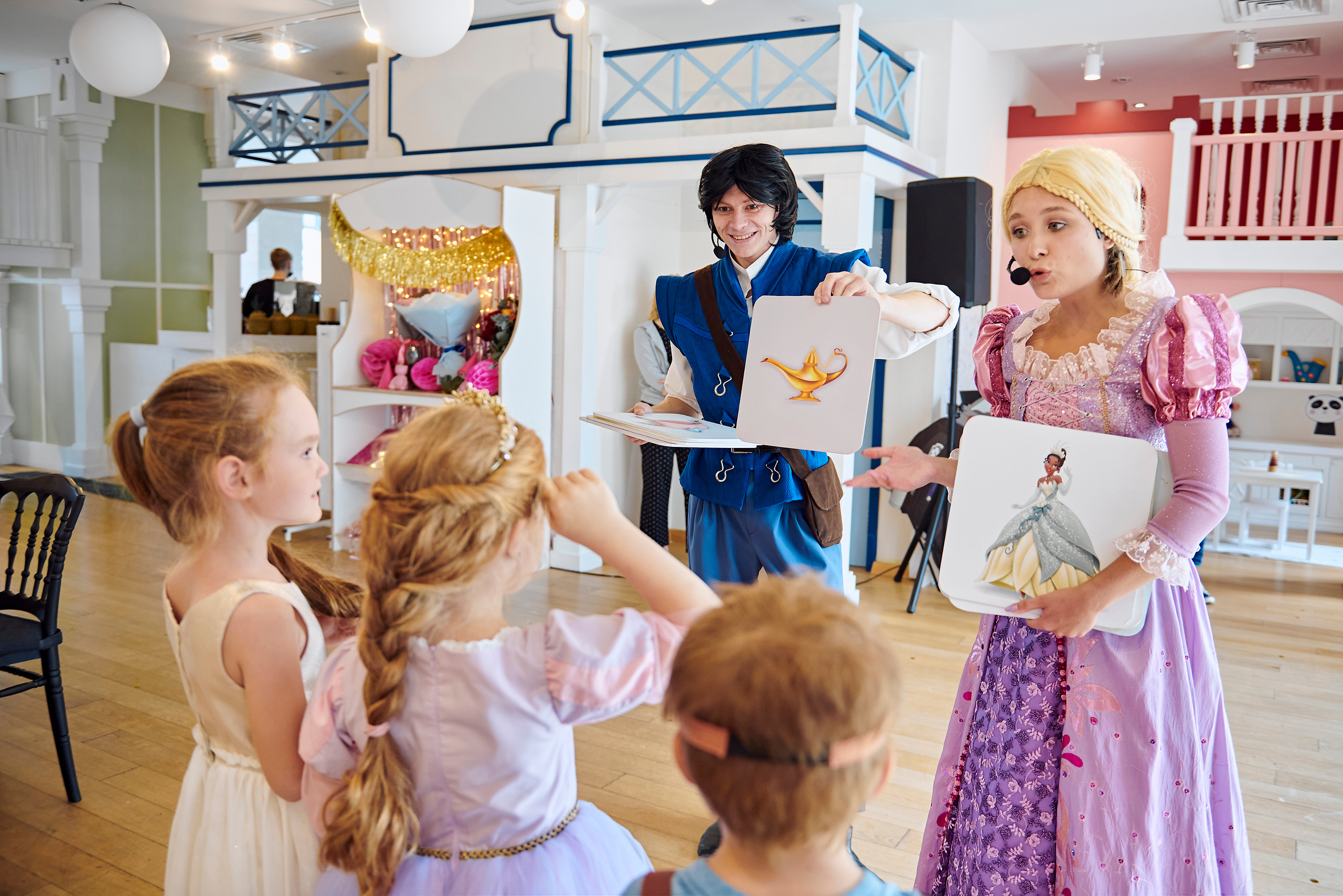 День рождения Софии. Фотограф Постольник Дарья