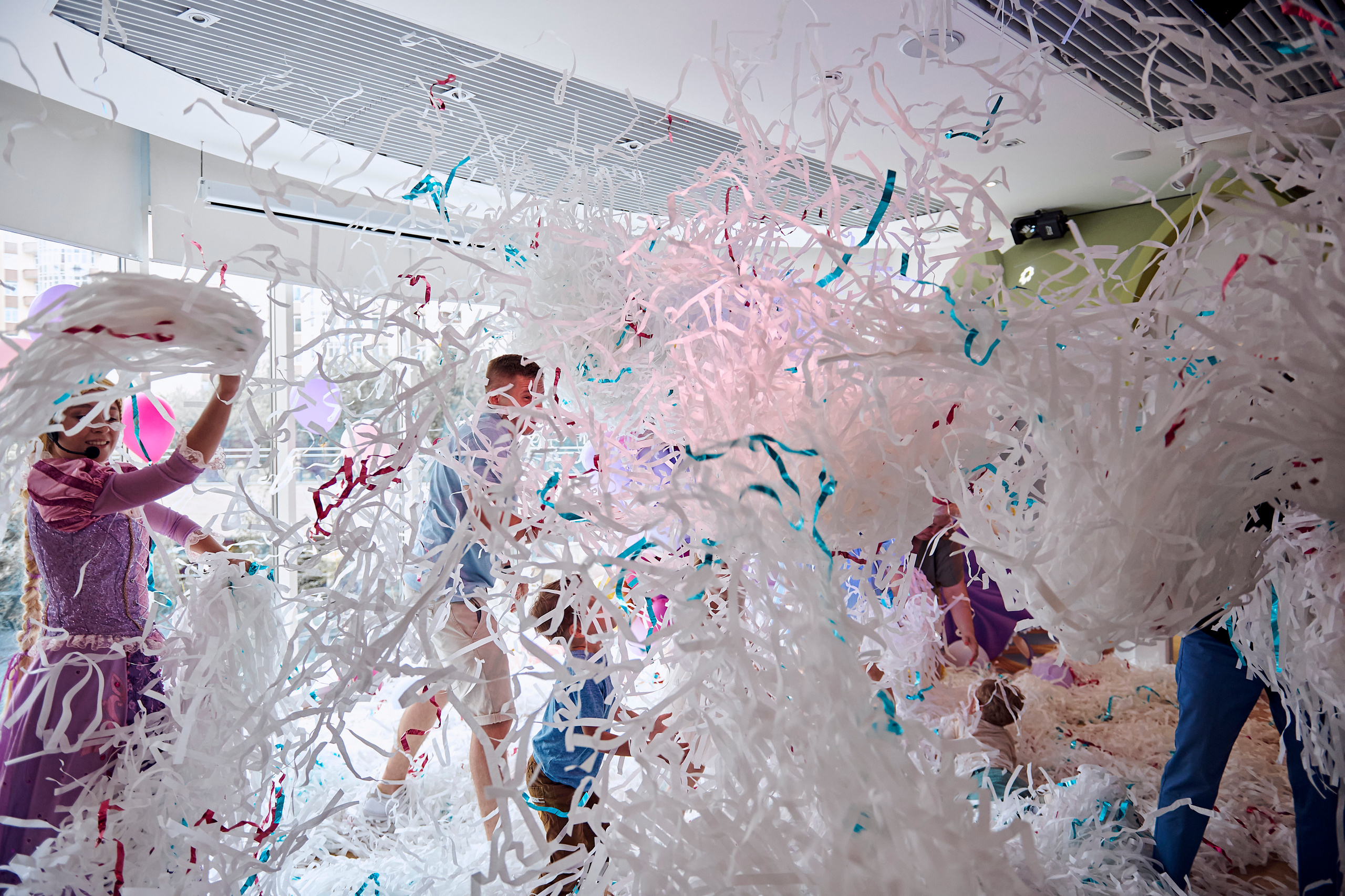 День рождения Софии. Фотограф Постольник Дарья