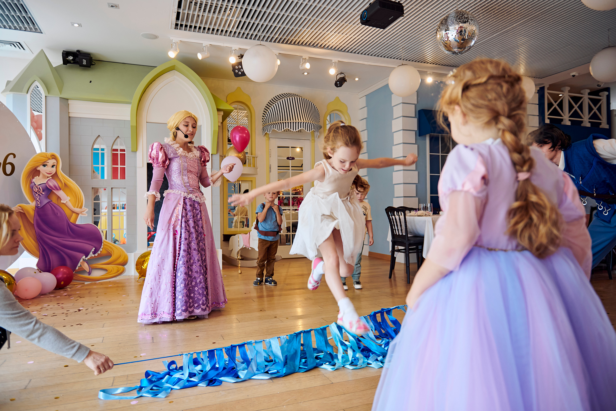 День рождения Софии. Фотограф Постольник Дарья