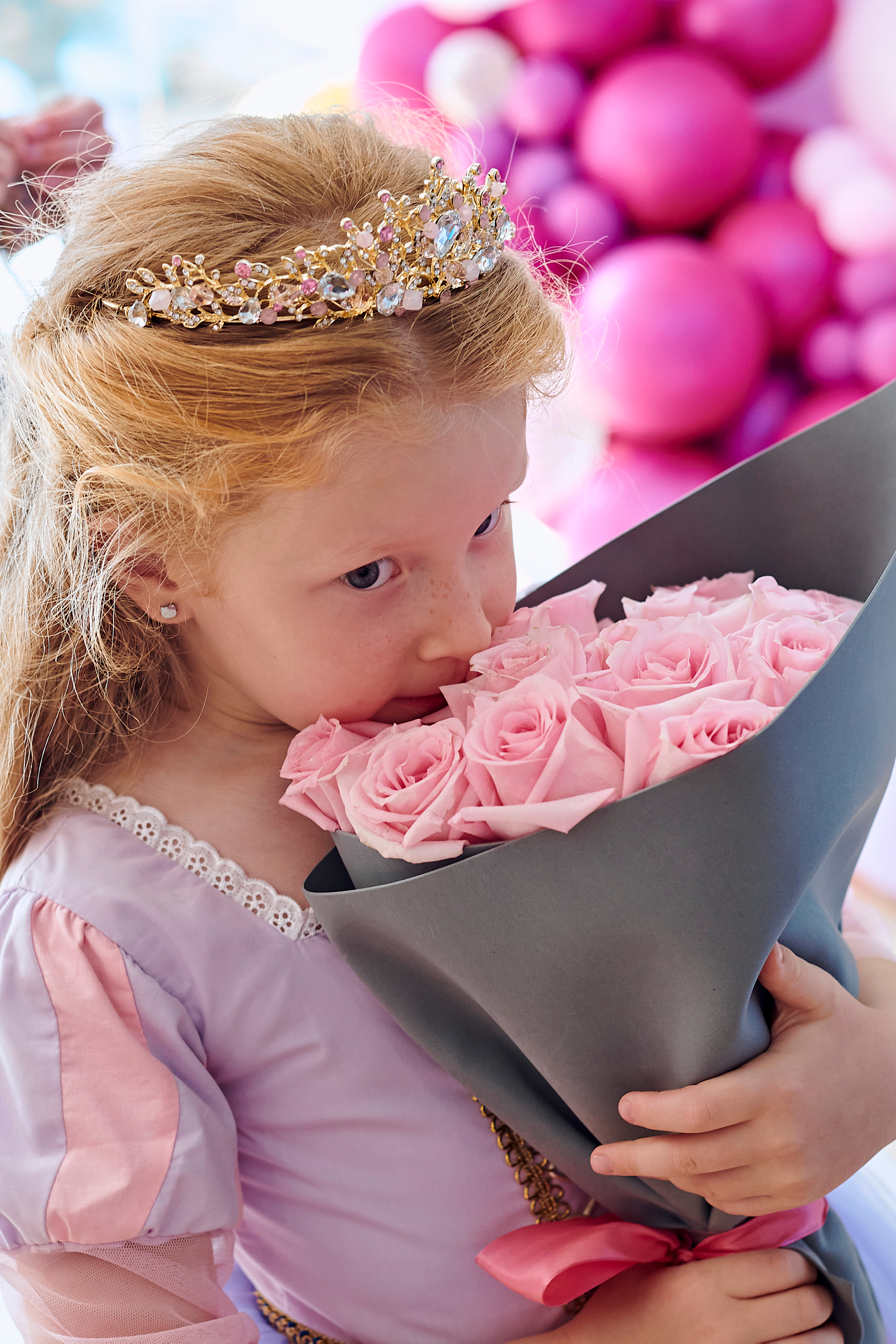 День рождения Софии. Фотограф Постольник Дарья