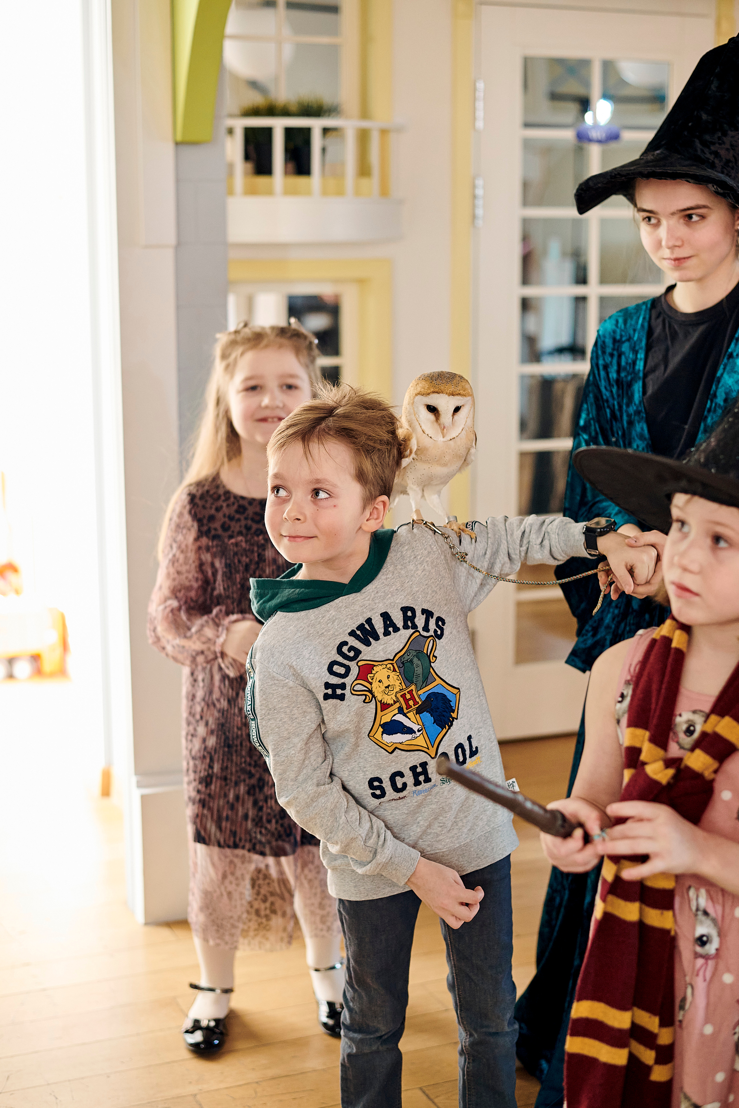 День рождения Сони. Фотограф Постольник Дарья