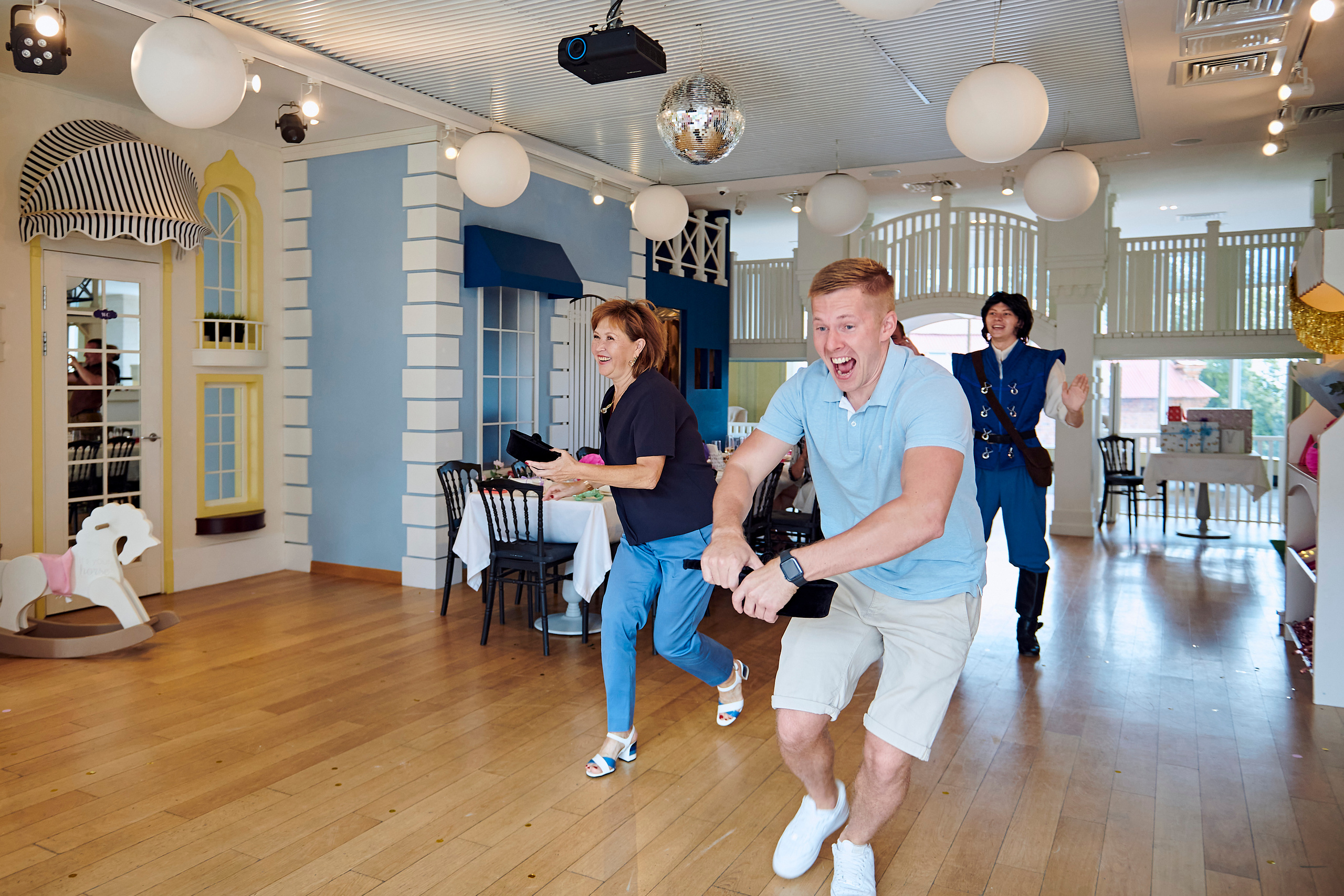 День рождения Софии. Фотограф Постольник Дарья