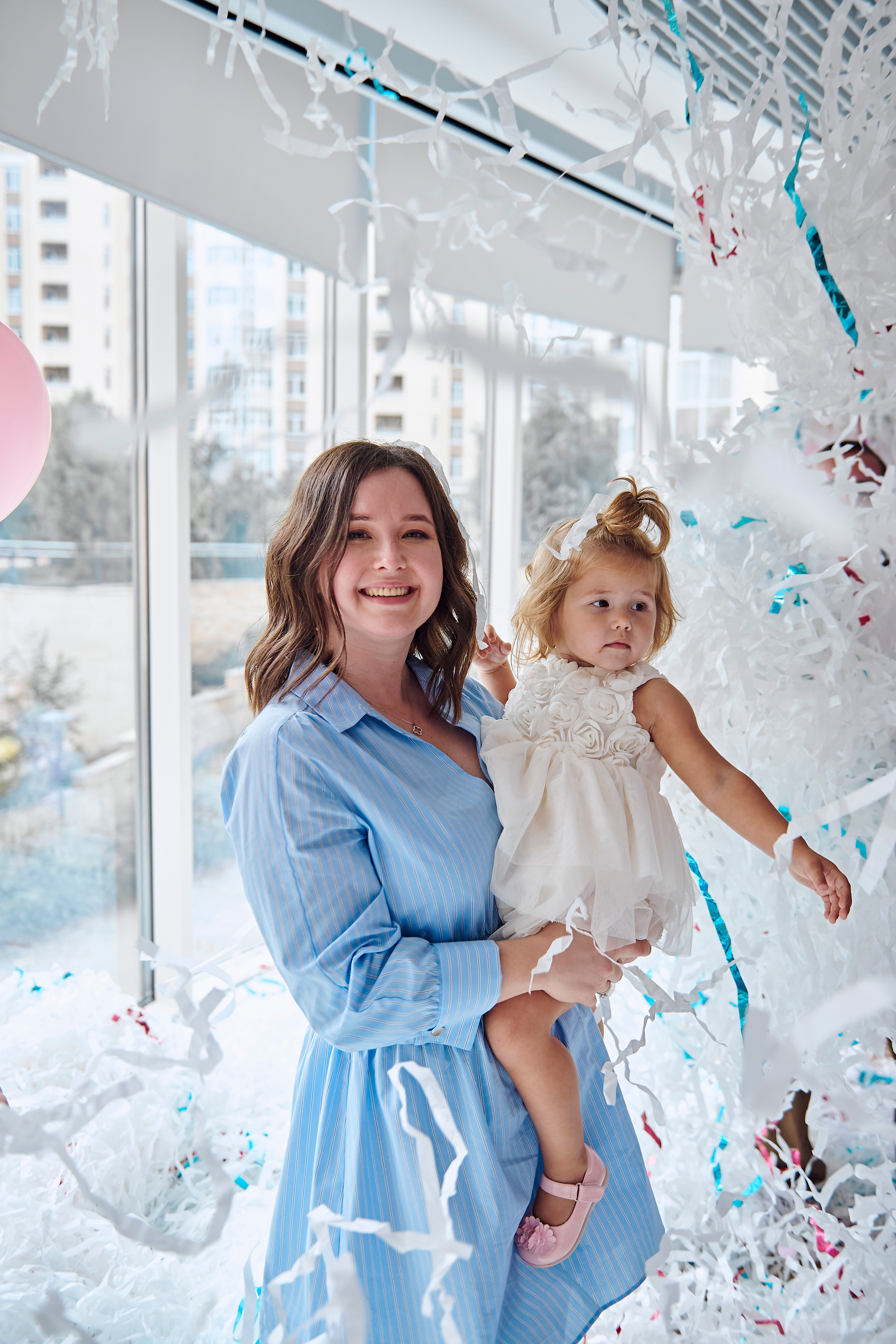 День рождения Софии. Фотограф Постольник Дарья