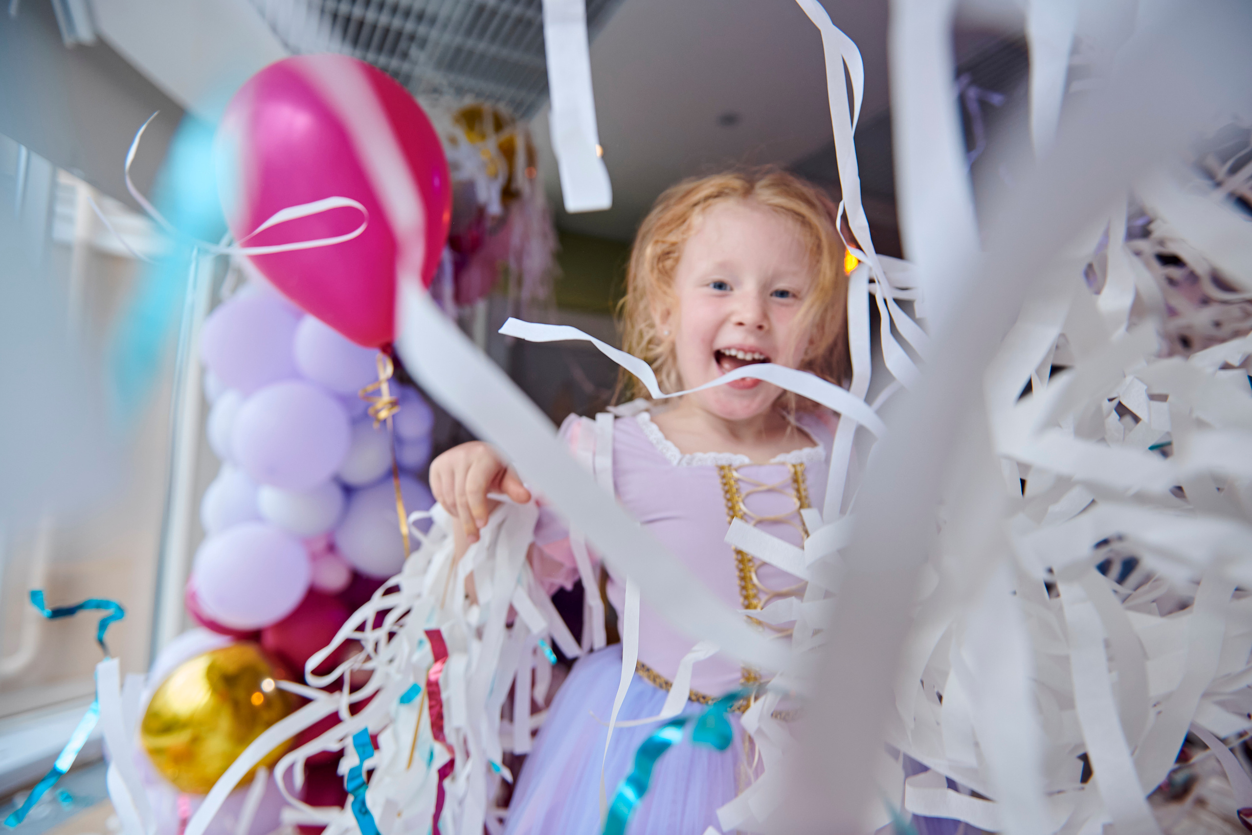 День рождения Софии. Фотограф Постольник Дарья