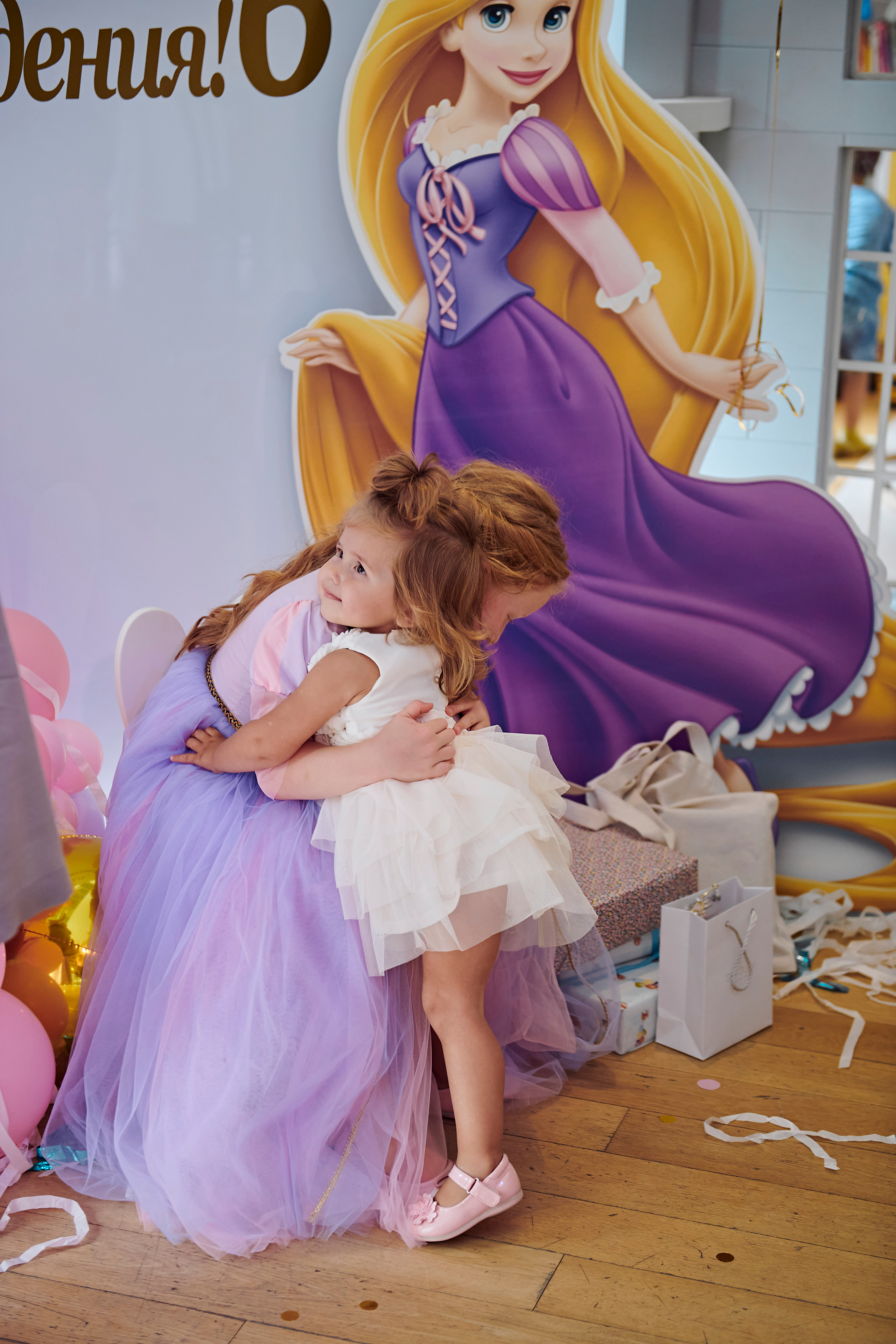 День рождения Софии. Фотограф Постольник Дарья