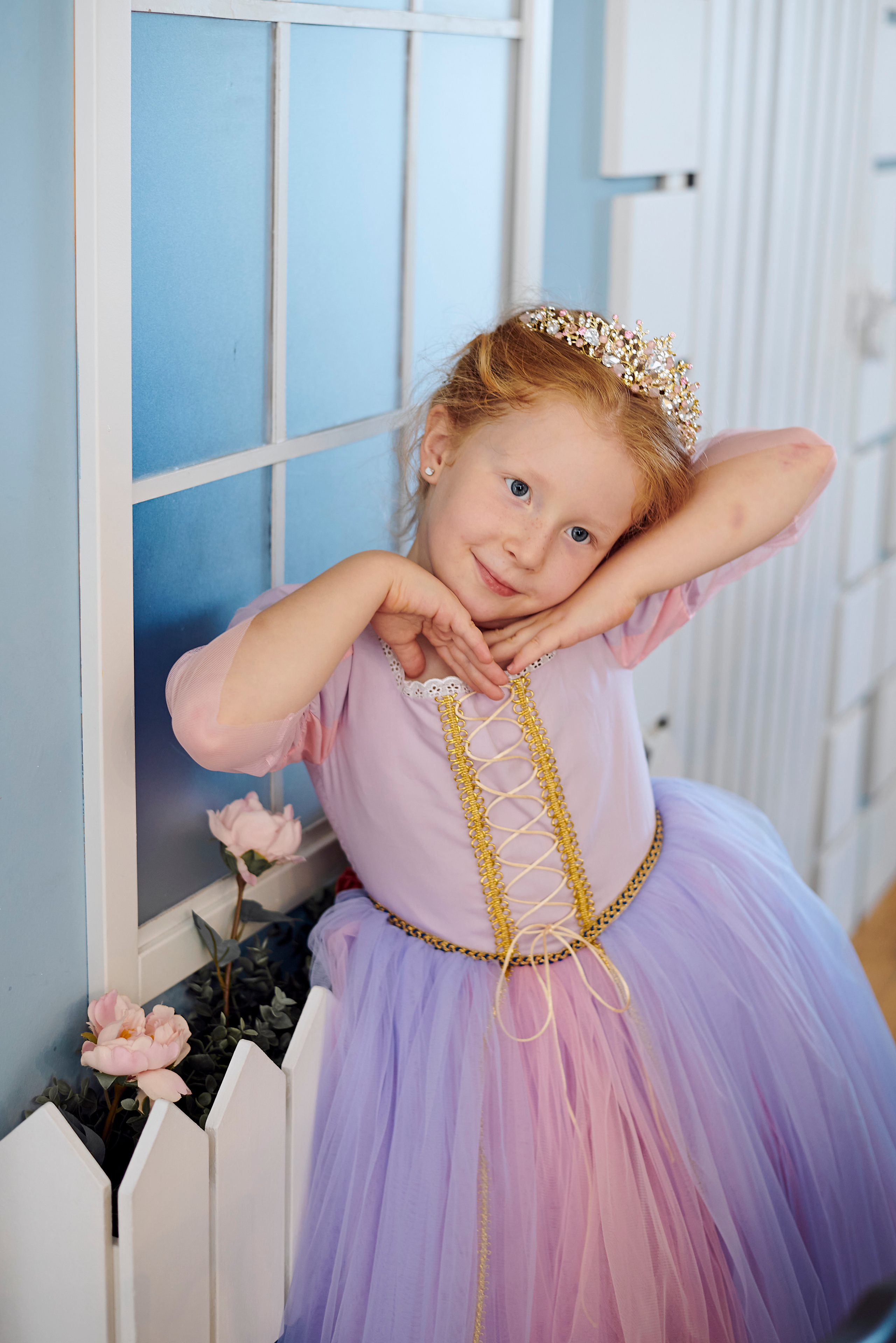 День рождения Софии. Фотограф Постольник Дарья