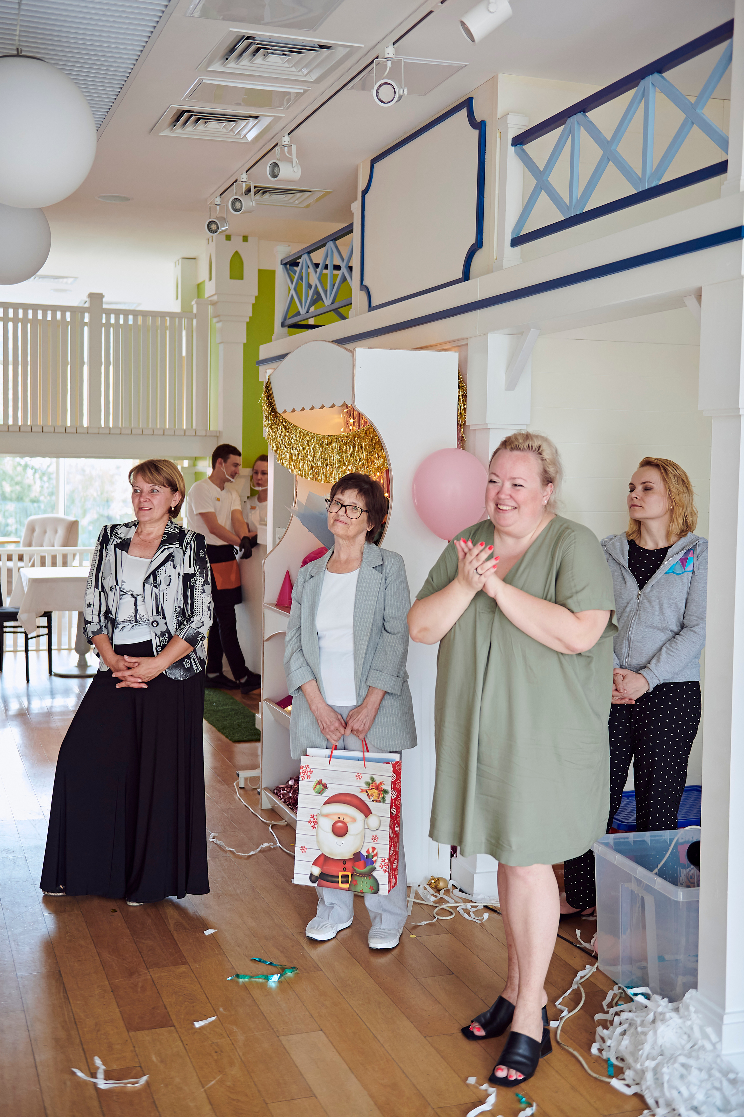 День рождения Софии. Фотограф Постольник Дарья