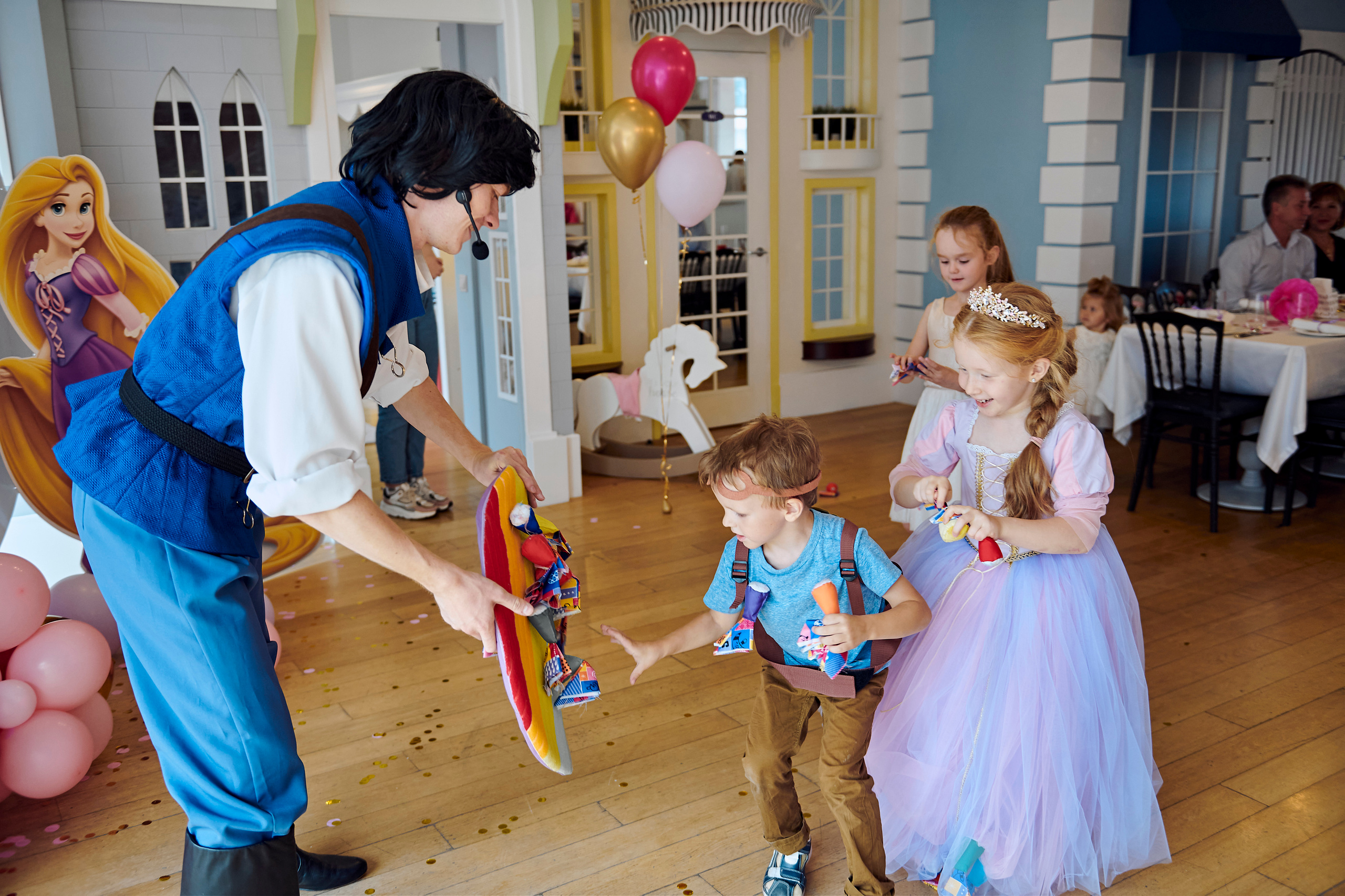 День рождения Софии. Фотограф Постольник Дарья