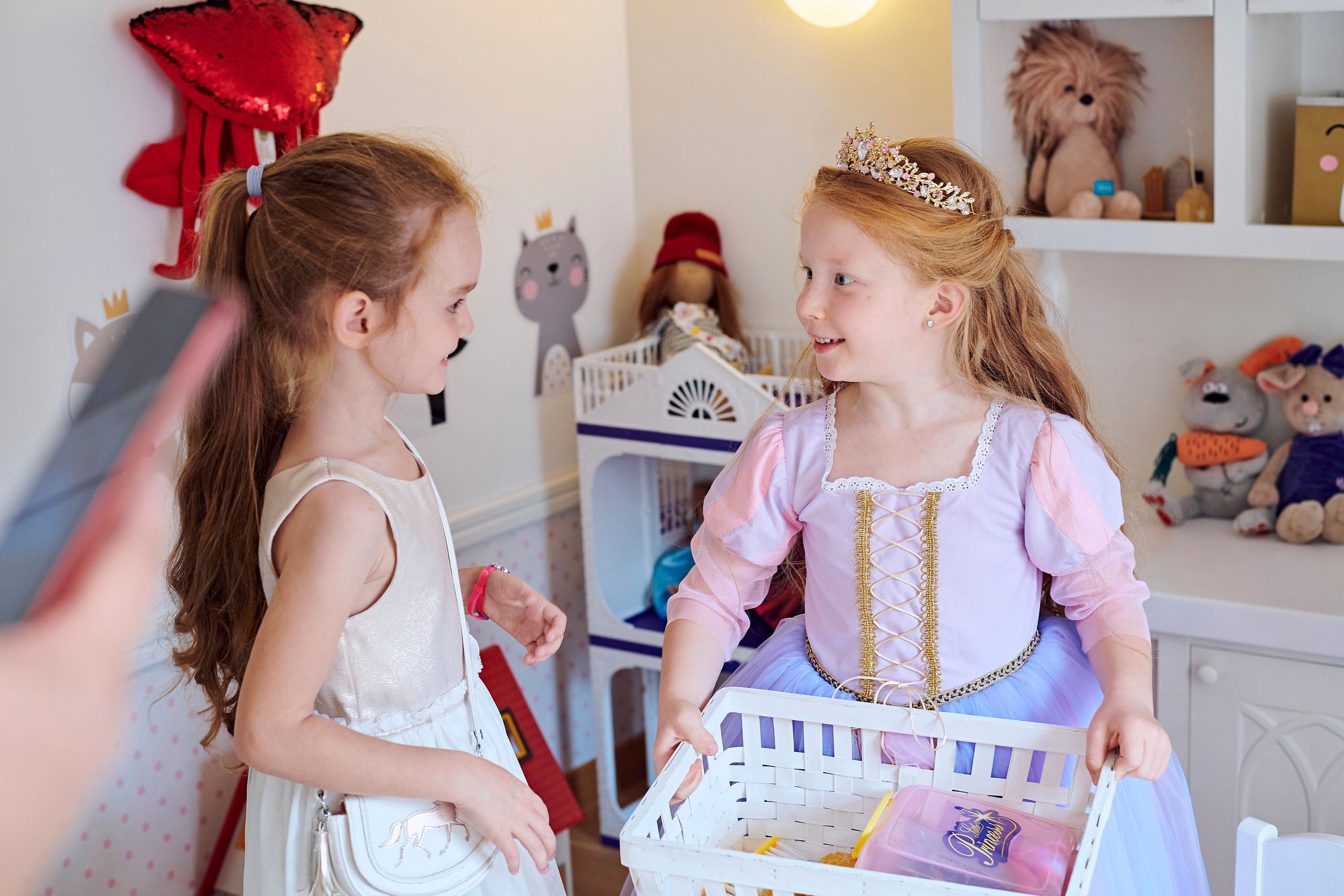 День рождения Софии. Фотограф Постольник Дарья