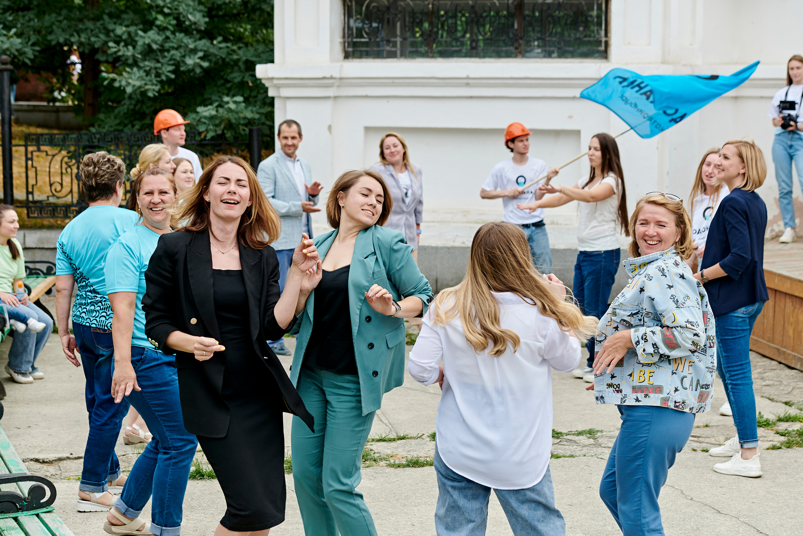 Корпоративный праздник для Водоканал Екатеринбург. Фотограф Постольник Дарья