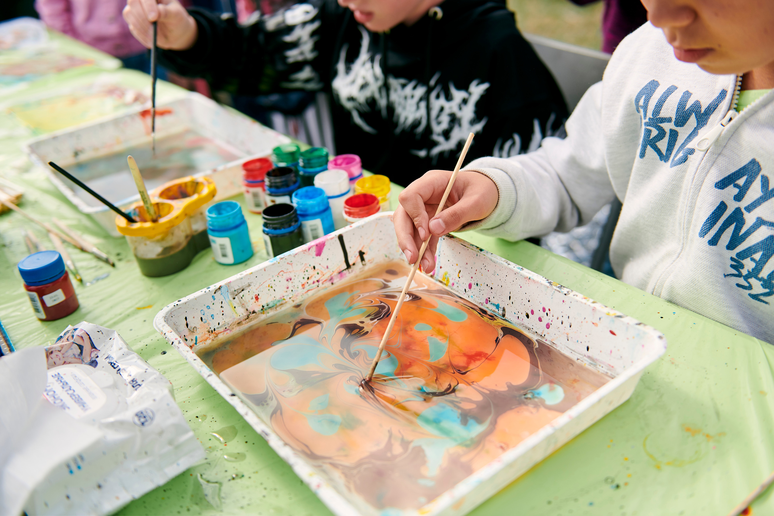 Космофест в Академическом. Фотограф Постольник Дарья