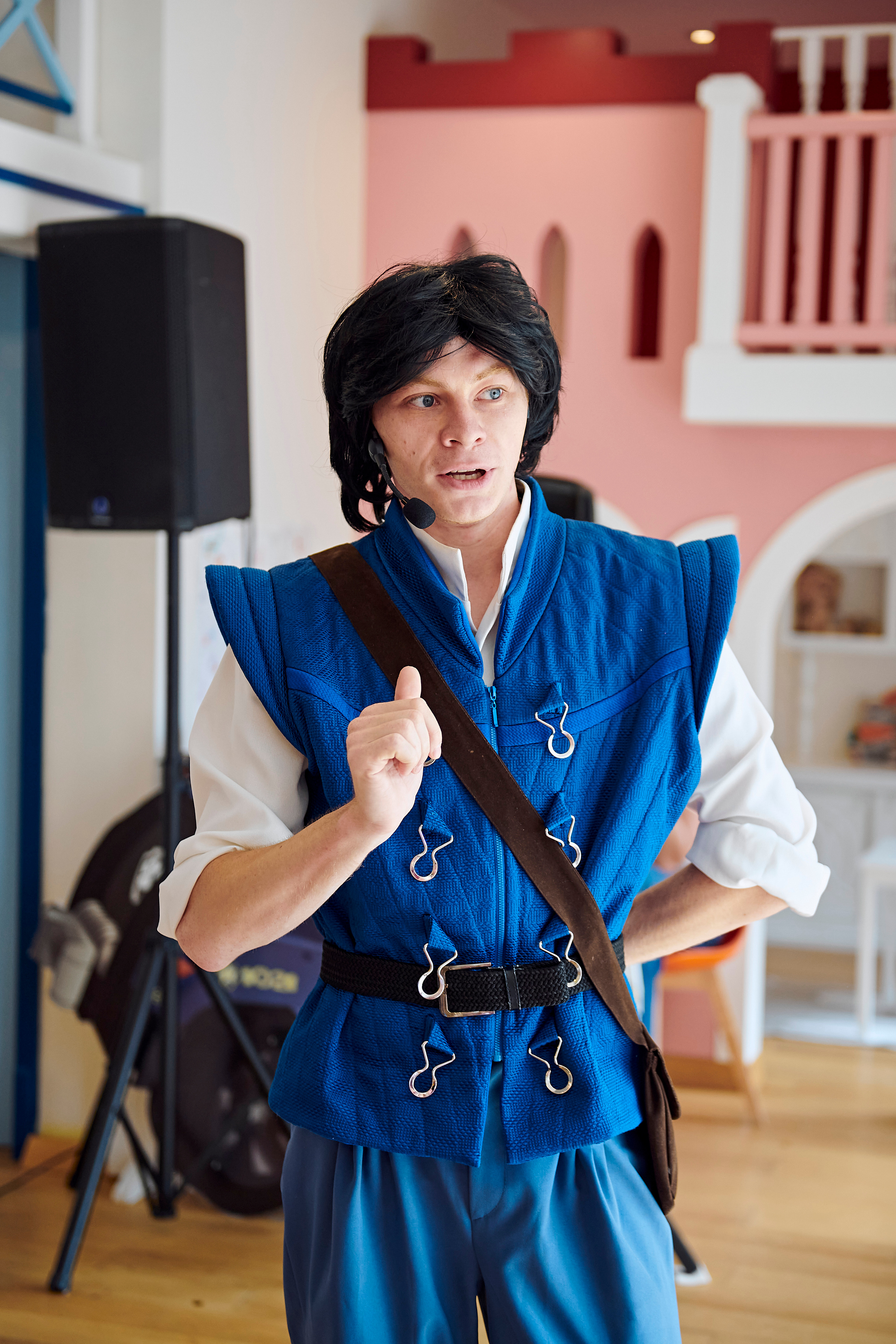 День рождения Софии. Фотограф Постольник Дарья