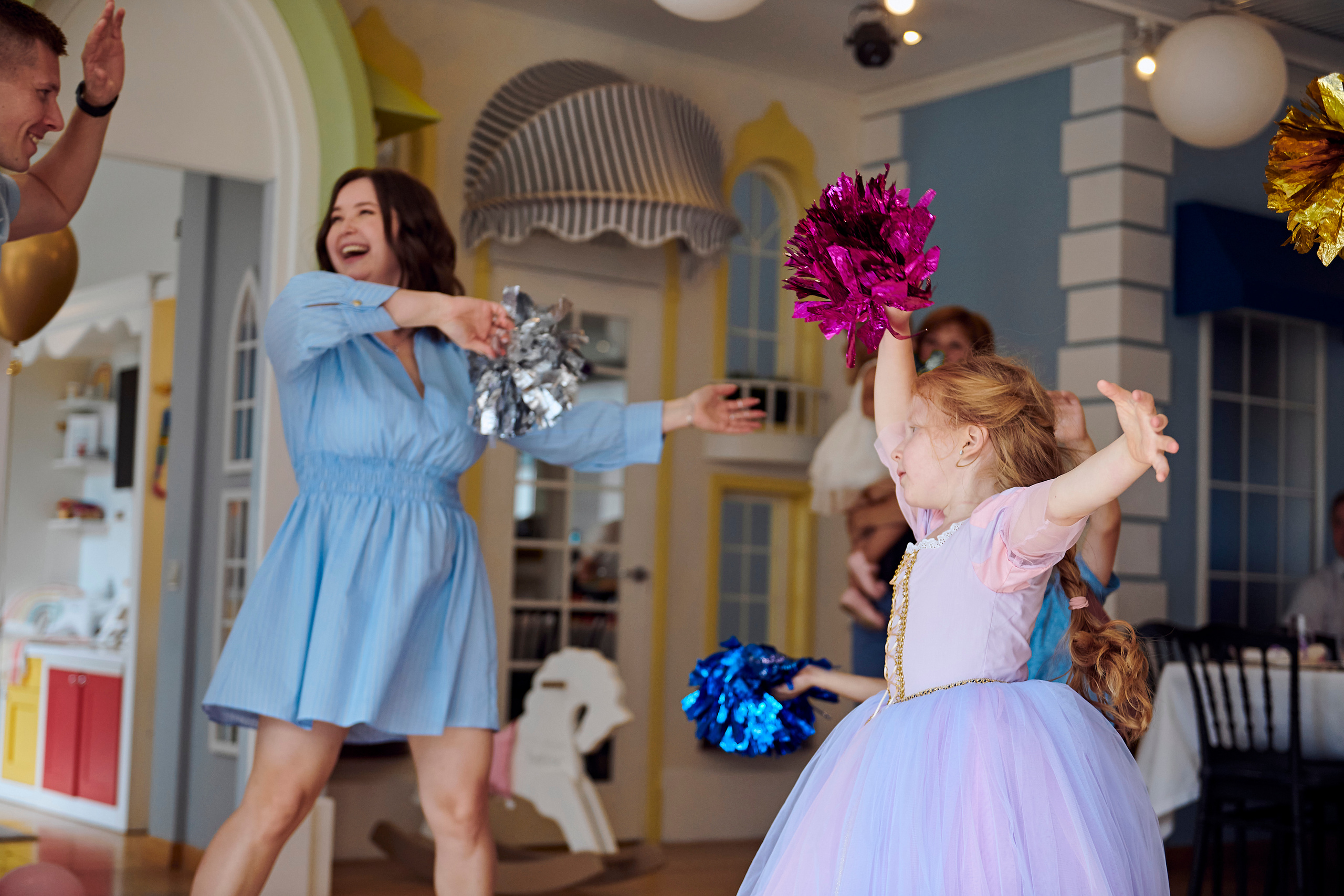 День рождения Софии. Фотограф Постольник Дарья