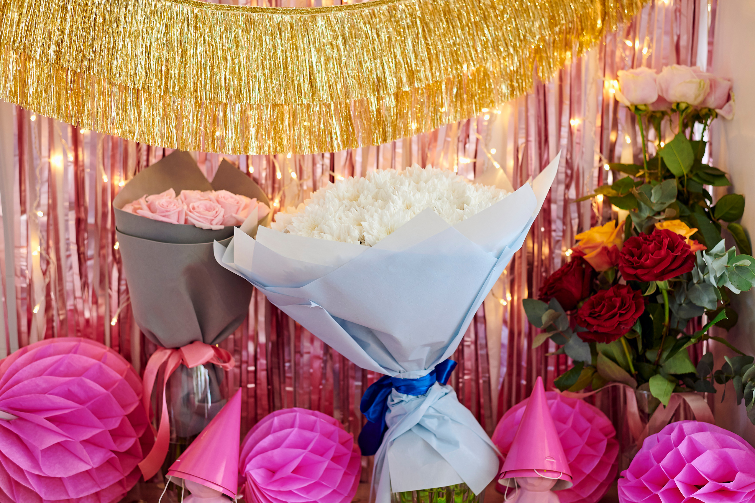 День рождения Софии. Фотограф Постольник Дарья