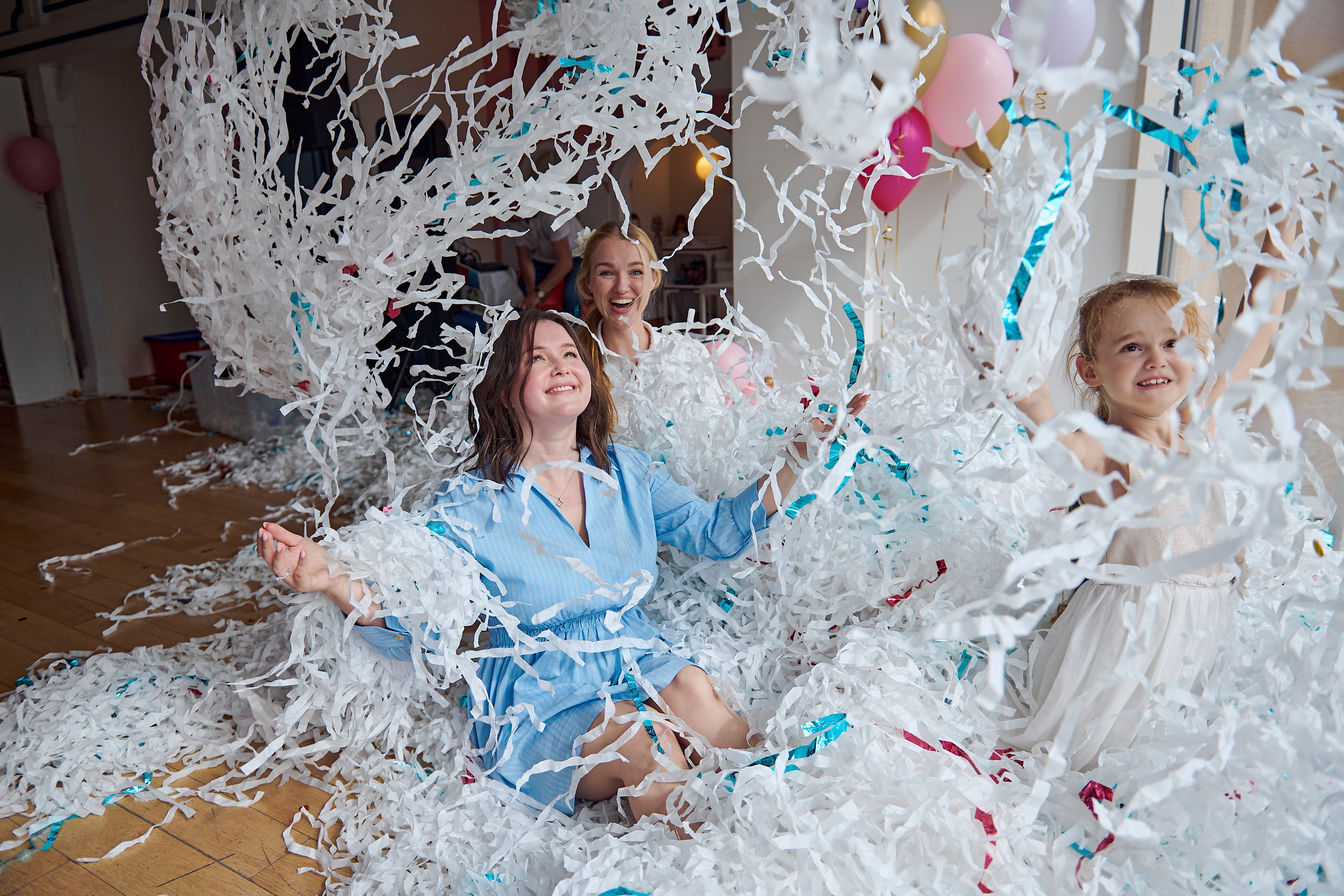 День рождения Софии. Фотограф Постольник Дарья