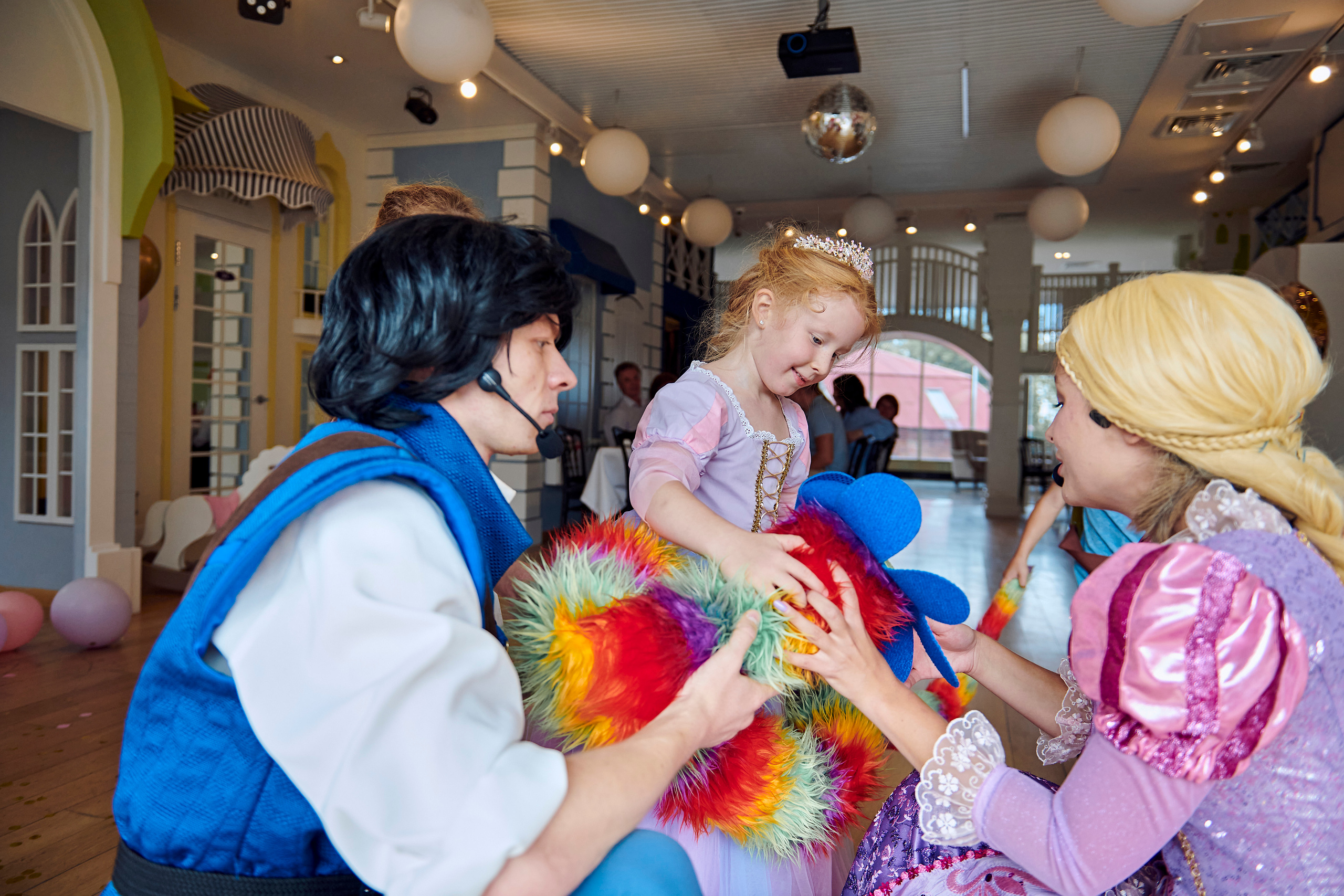 День рождения Софии. Фотограф Постольник Дарья