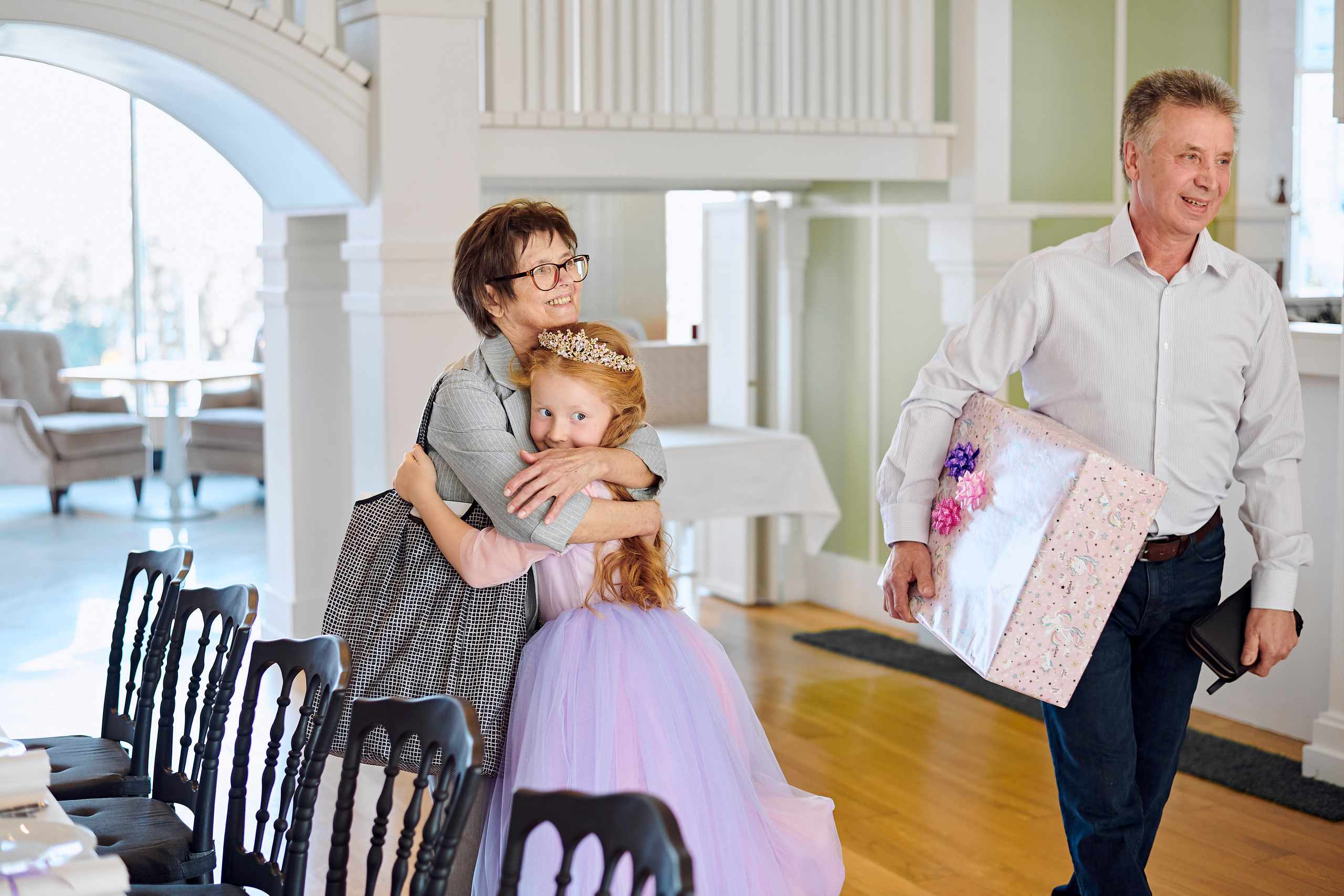 День рождения Софии. Фотограф Постольник Дарья