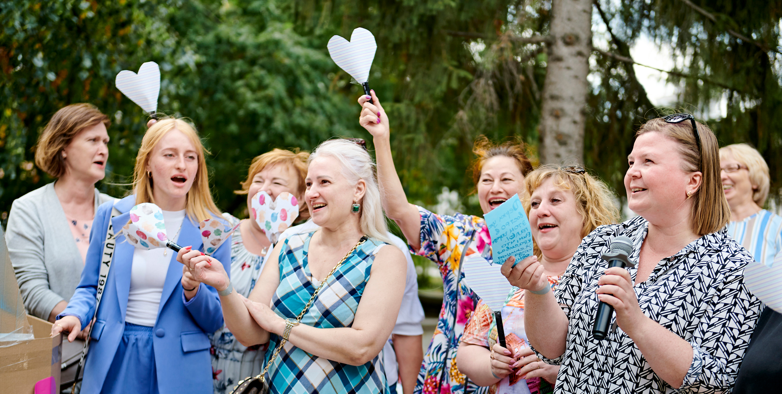 Корпоративный праздник для Водоканал Екатеринбург. Фотограф Постольник Дарья