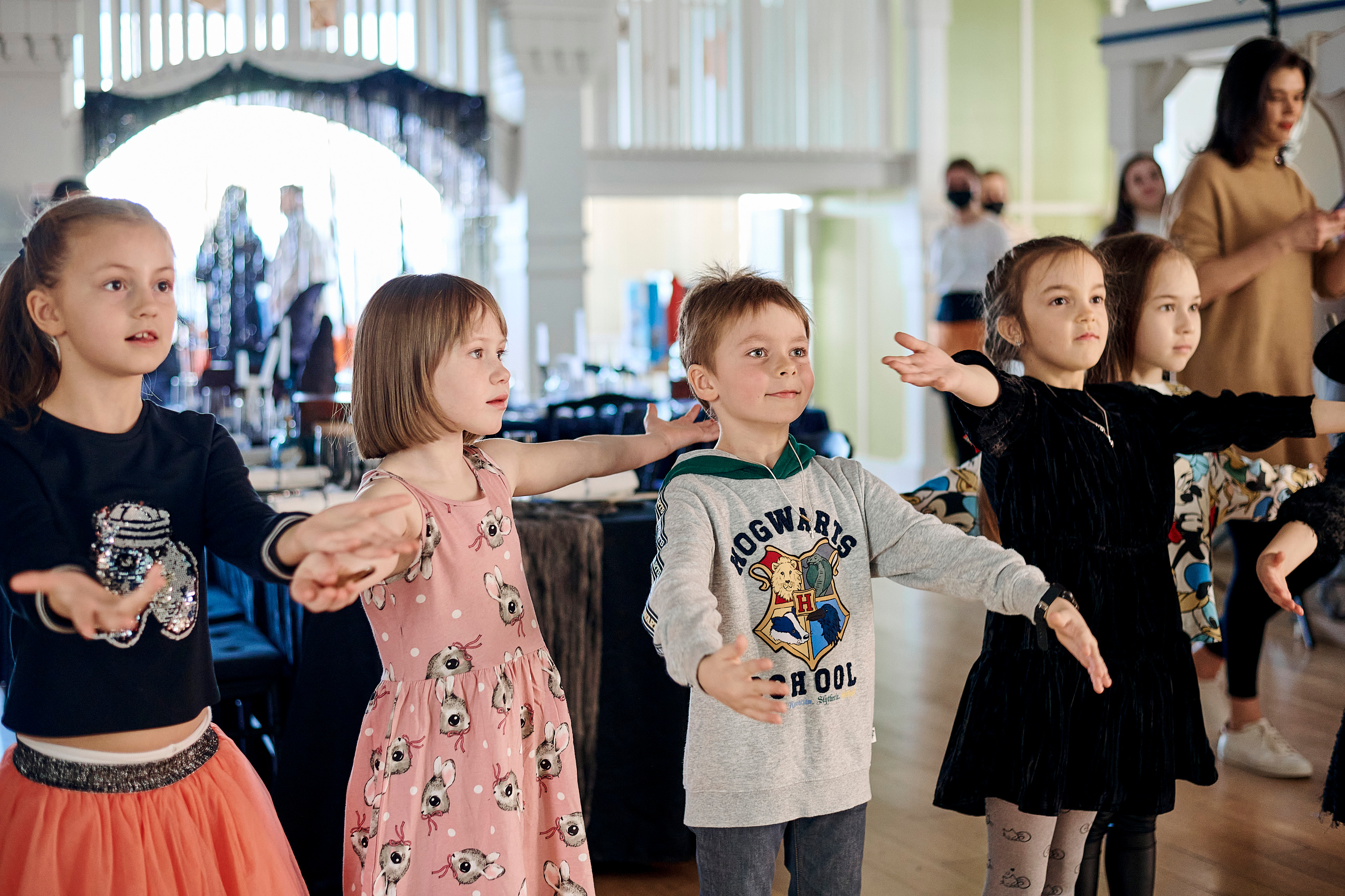 День рождения Сони. Фотограф Постольник Дарья